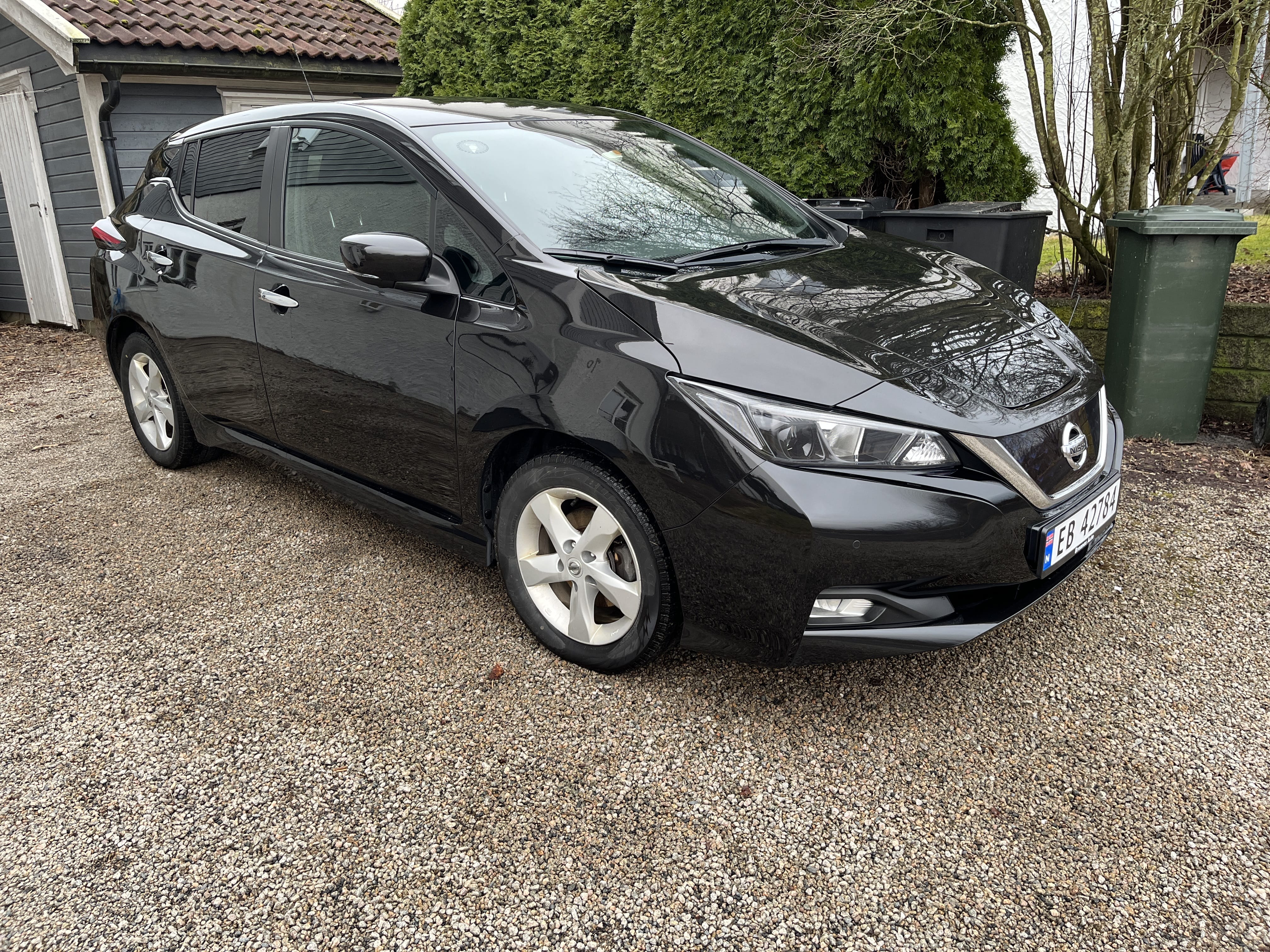 Nissan Leaf, 2020, Elektrisk, automatisk