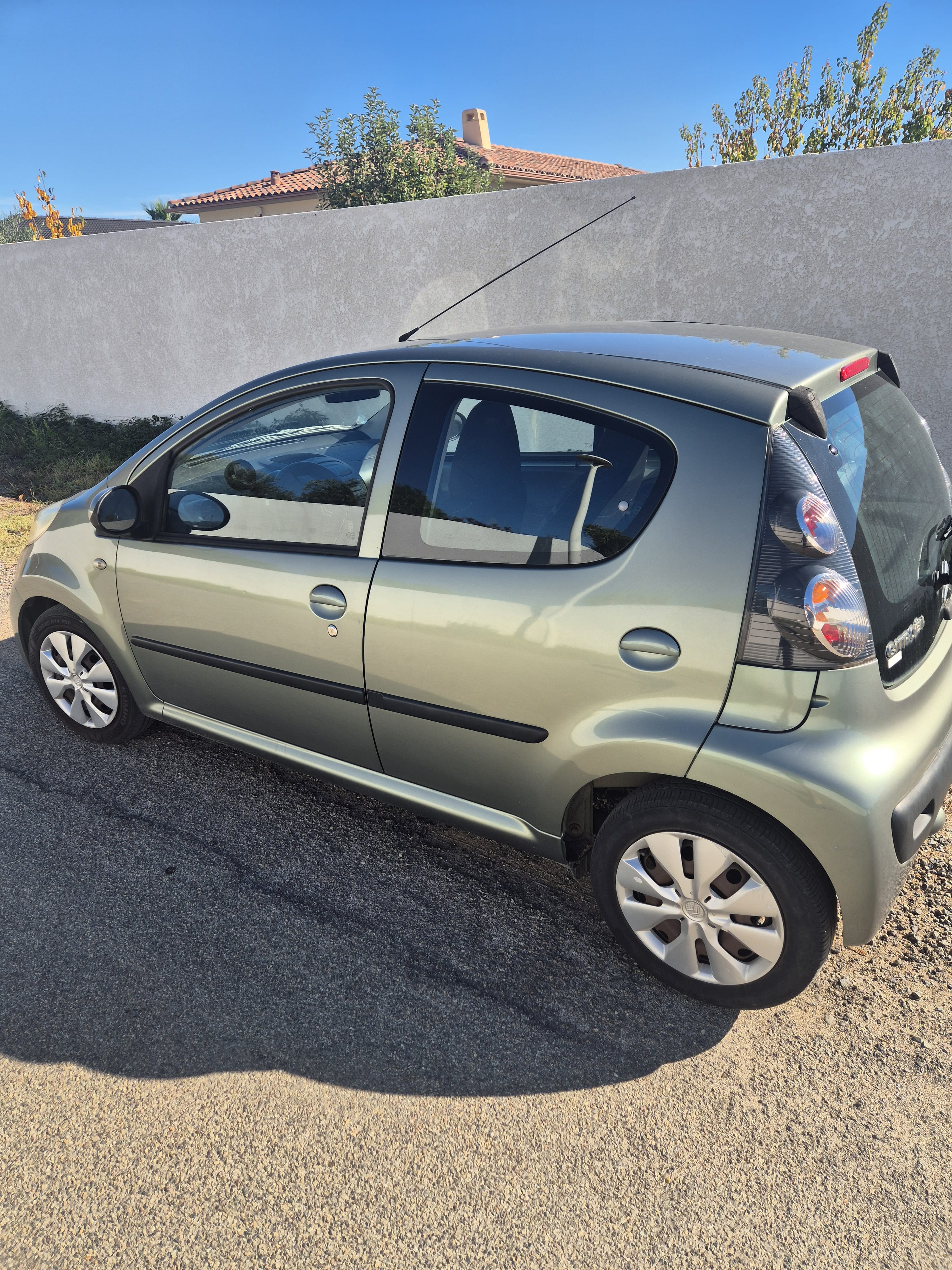 Citroen C1 1,0l avec Climatisation