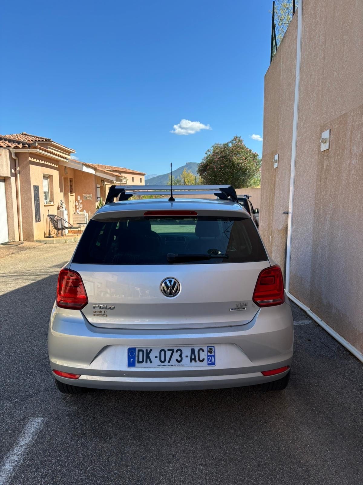 Volkswagen Polo avec Régulateur de vitesse