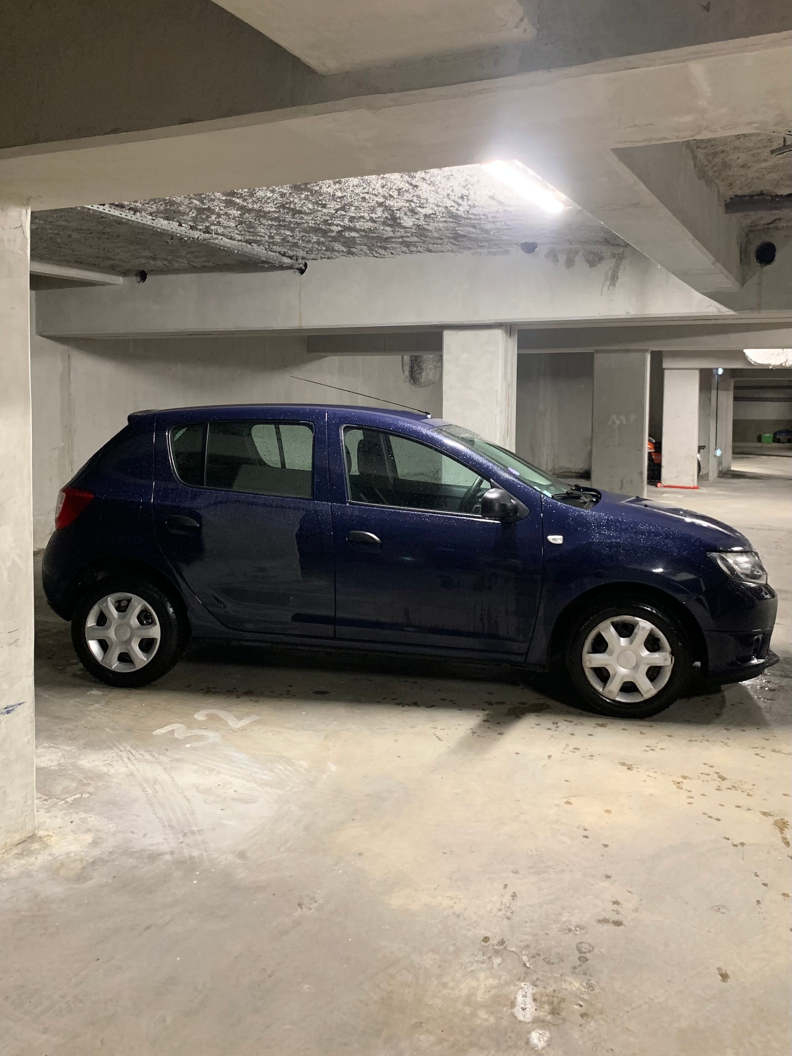 Dacia Sandero met Airco