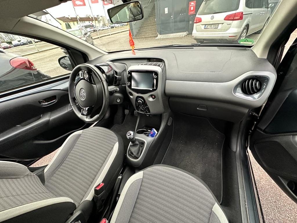 Toyota Aygo X mit Tempomat