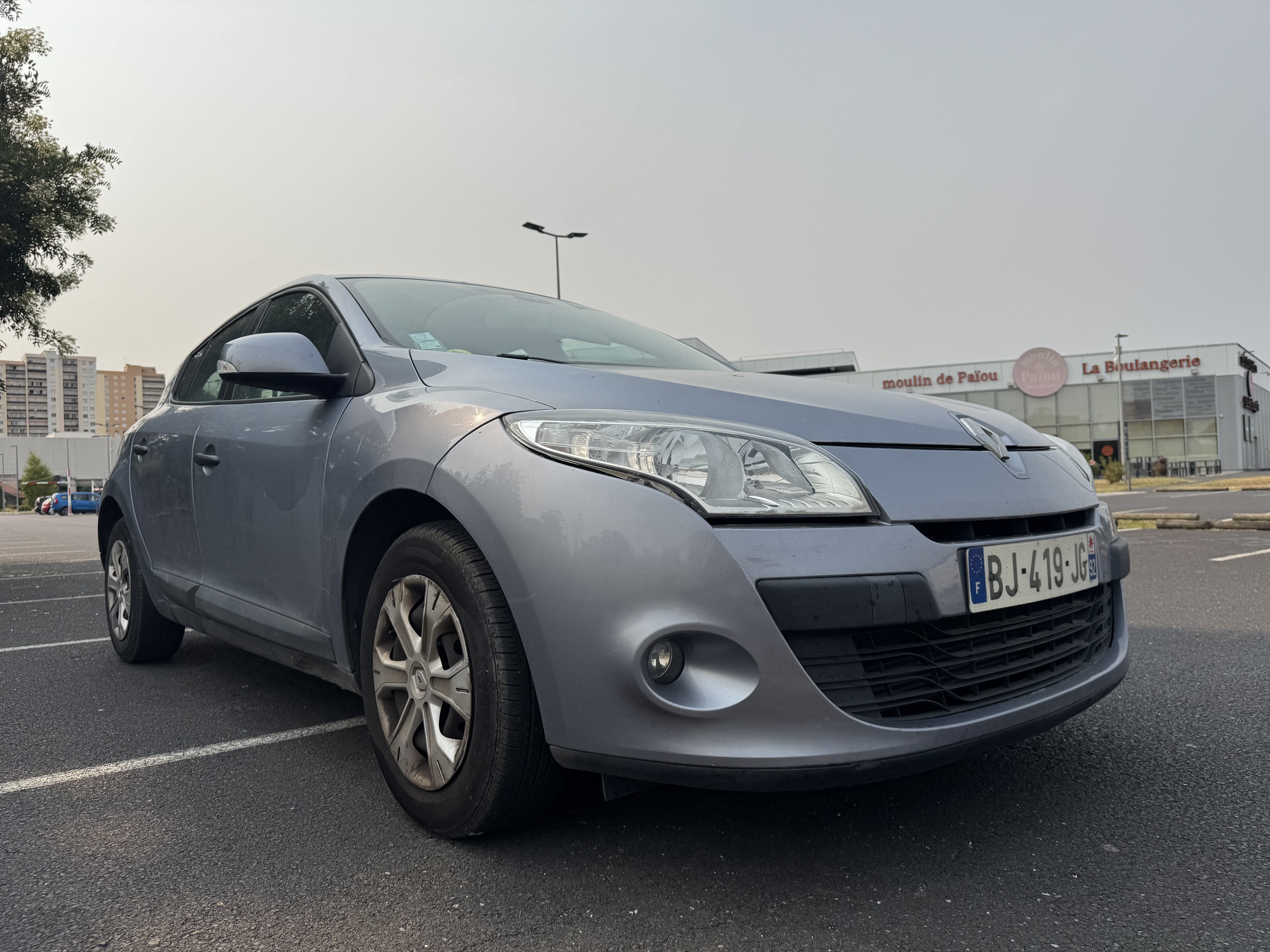 Renault Mégane