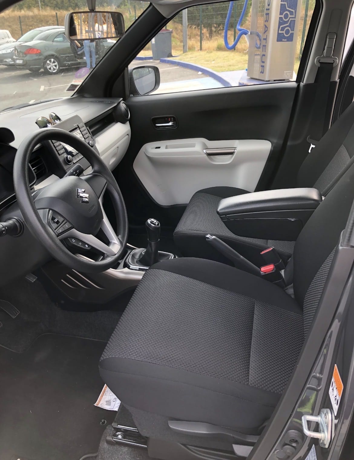 Suzuki Ignis avec Climatisation