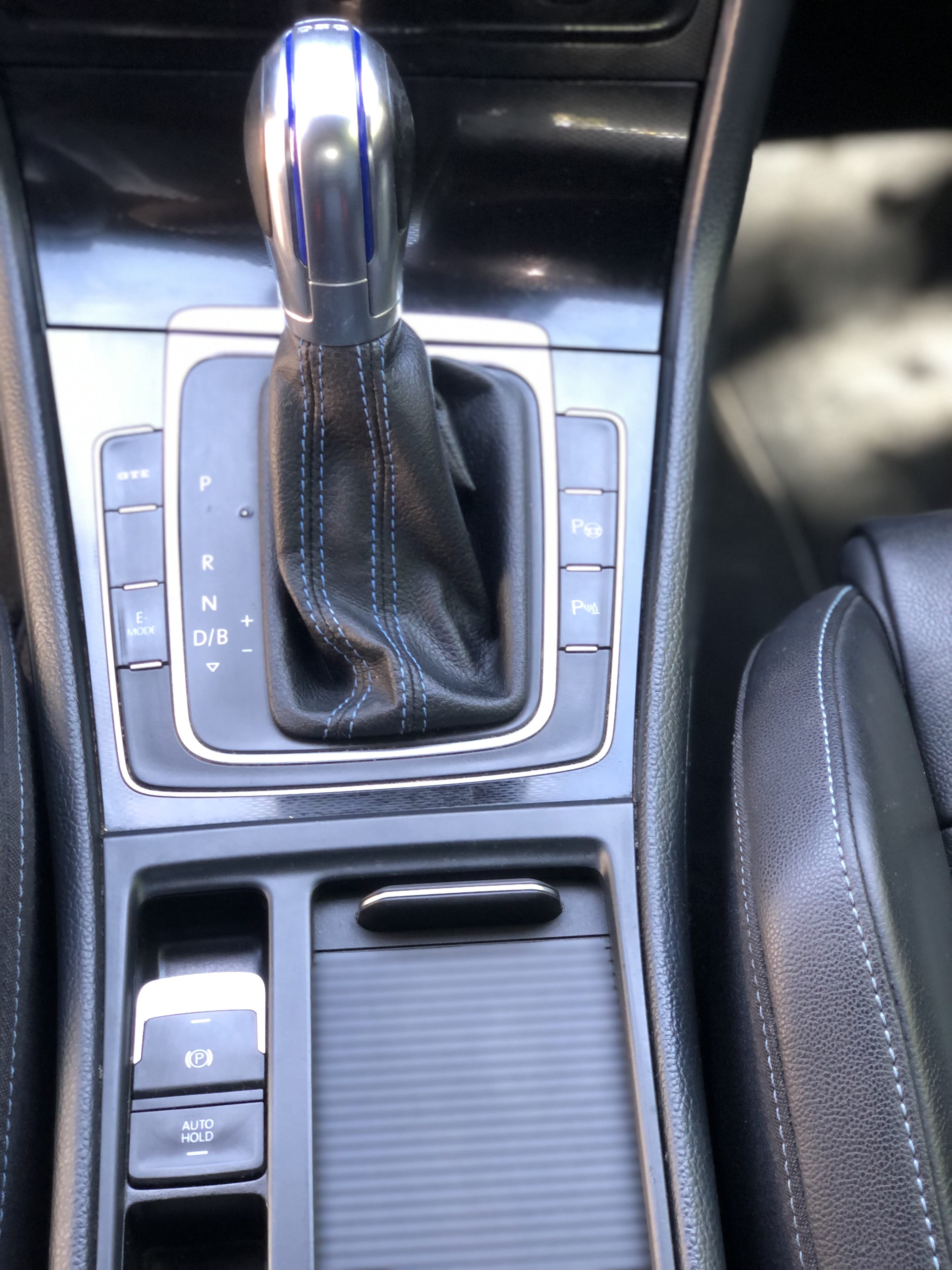 Volkswagen Golf GTE Hybride rechargeable