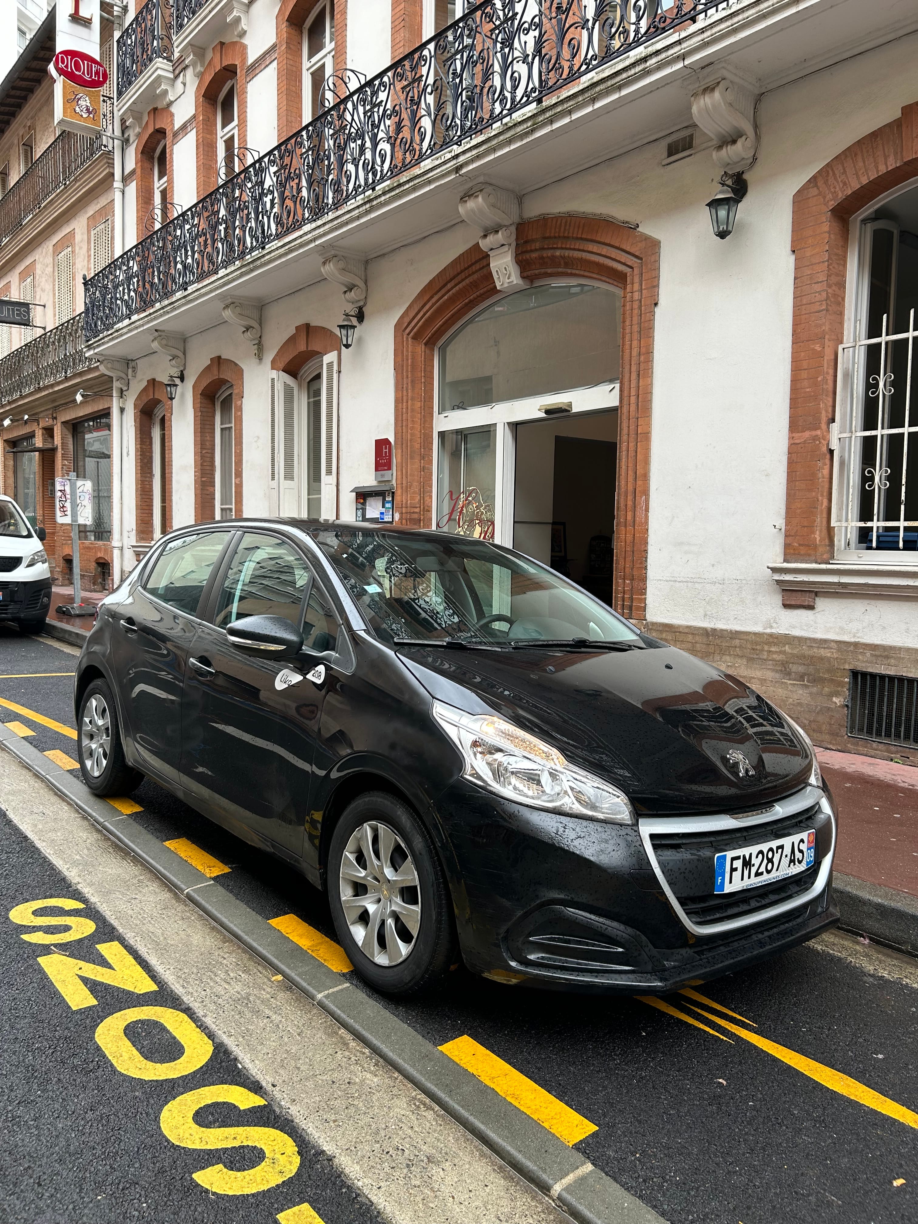 Peugeot 208 met Airco