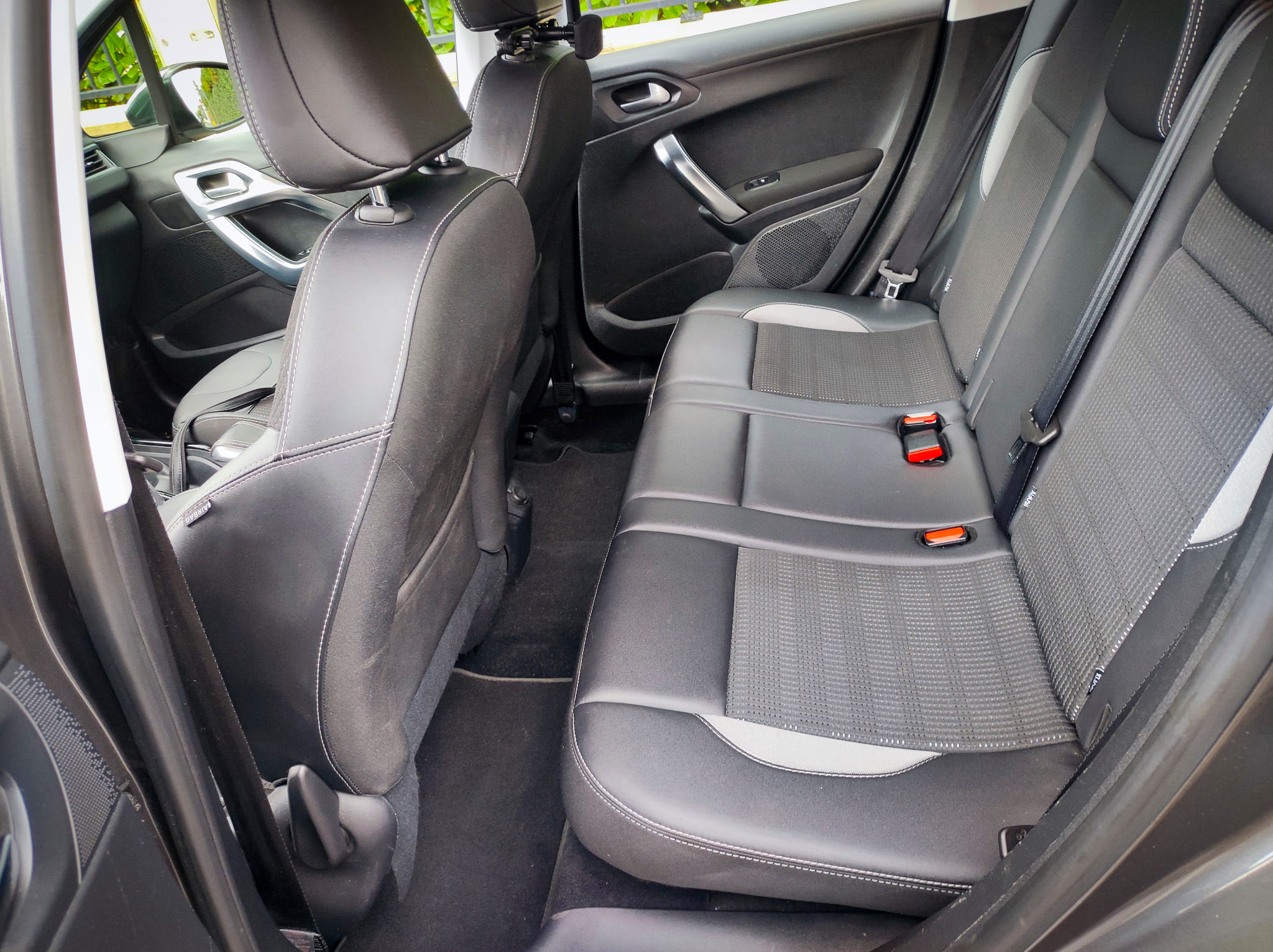 Peugeot 2008 avec Audio Bluetooth