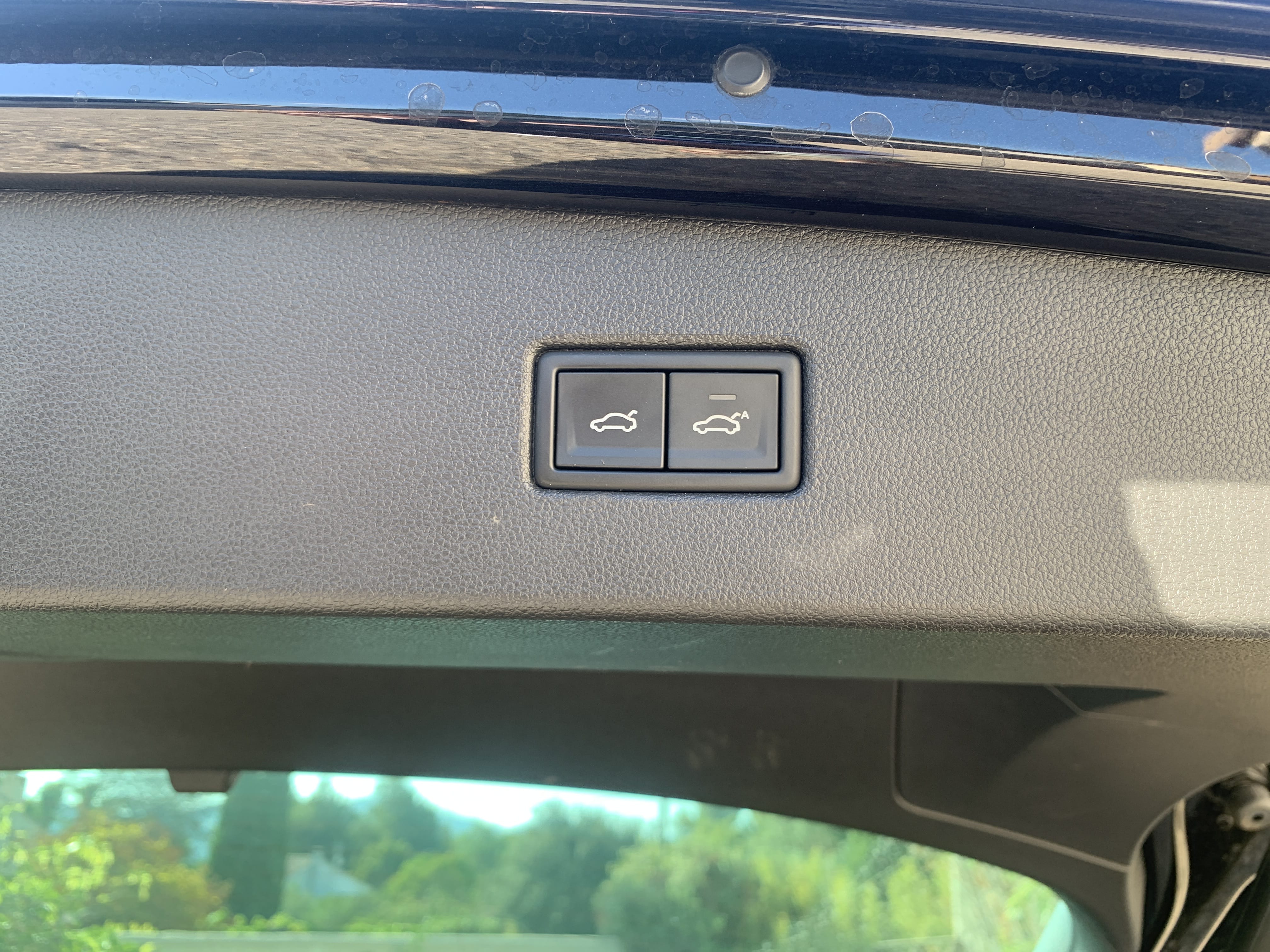 Volkswagen Tiguan avec Apple CarPlay