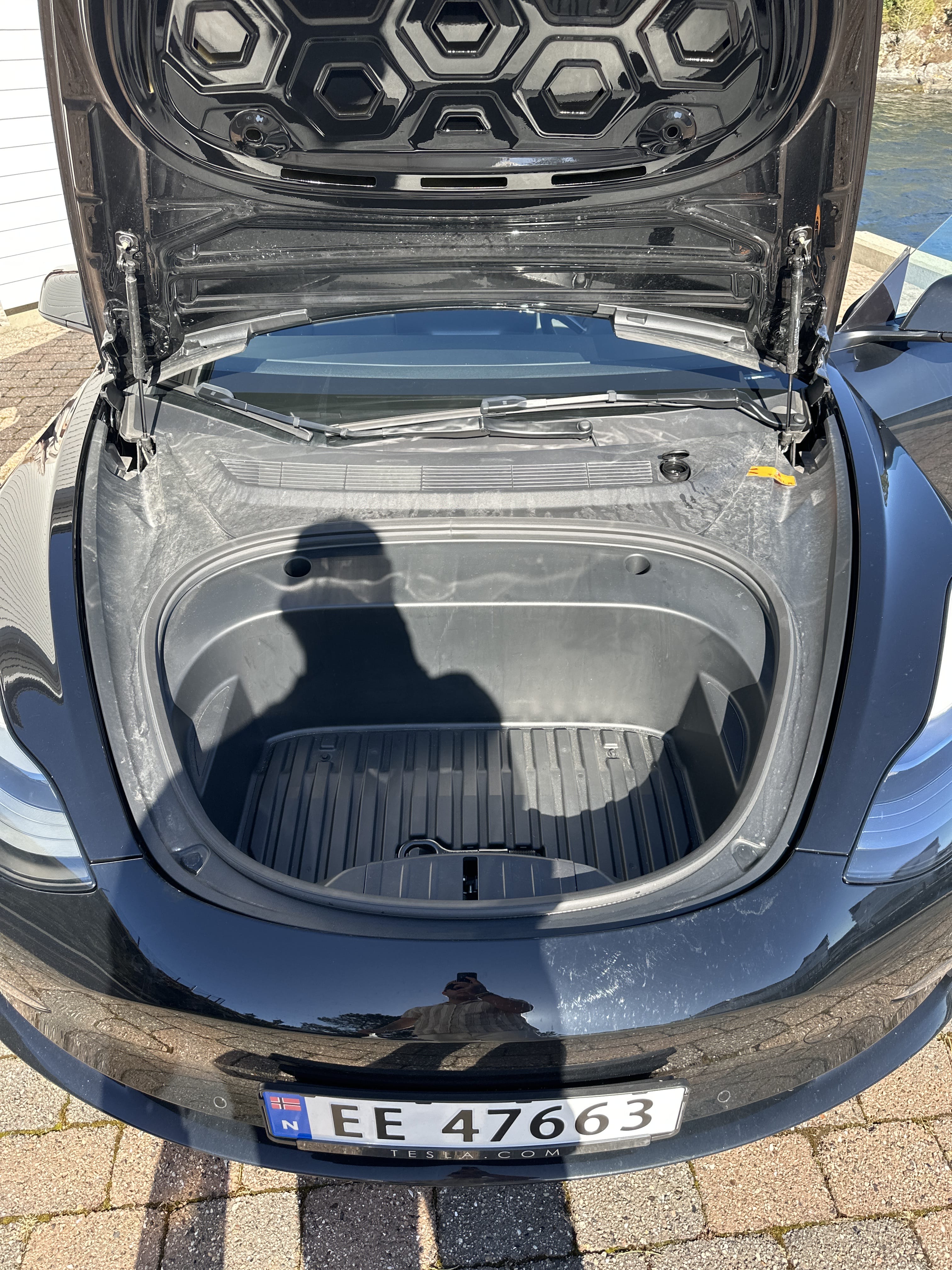 Tesla Model 3 Performance med Firehjulstrekk