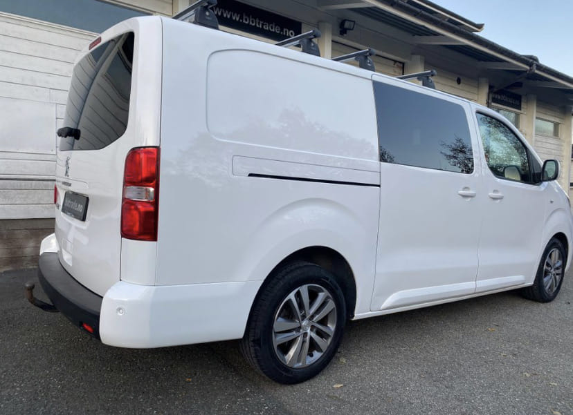 Peugeot Expert med Aircondition