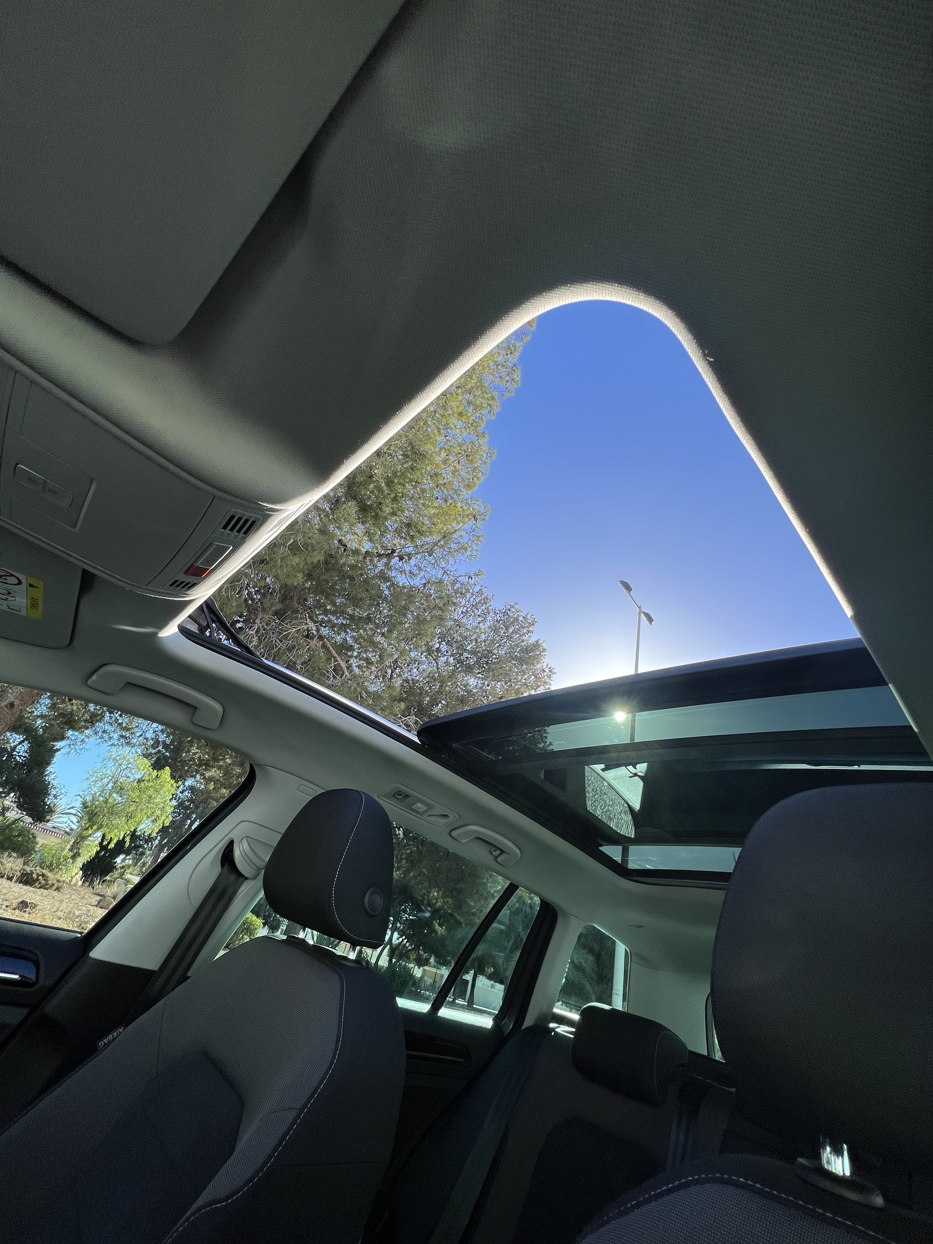 Volkswagen Golf con Audio Bluetooth