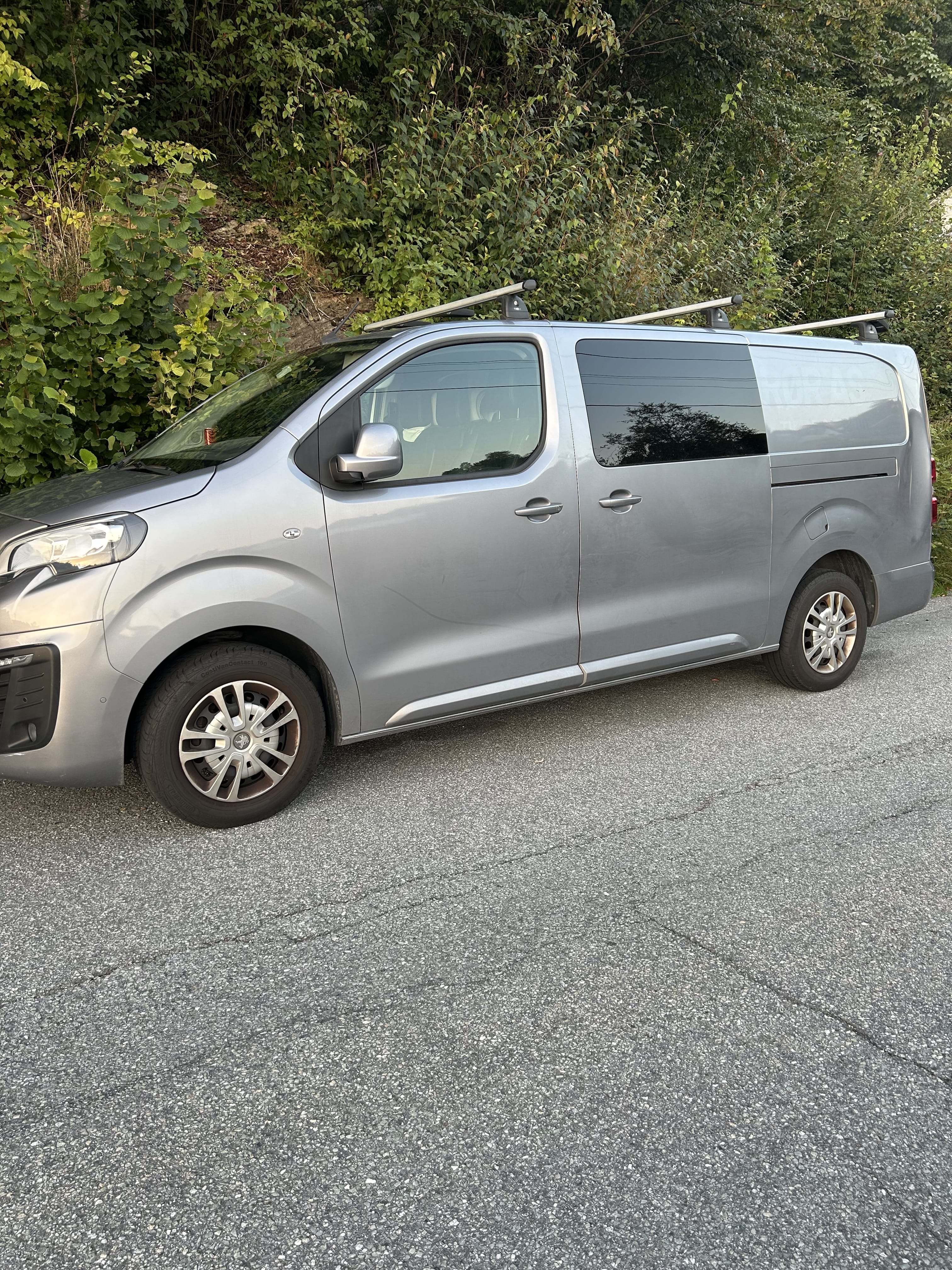 Peugeot Expert, 2020, Diesel, automatisk