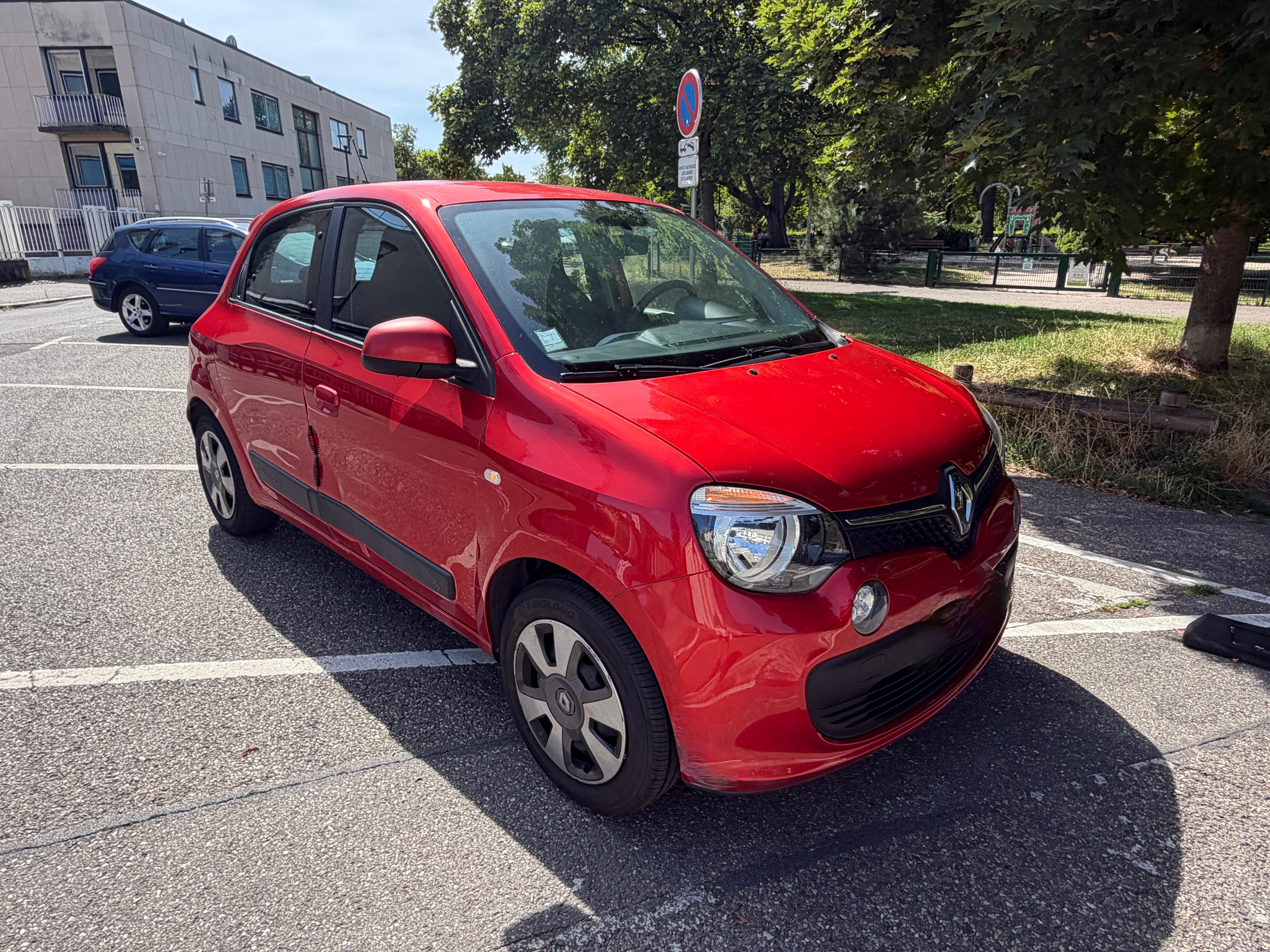 Renault Twingo III