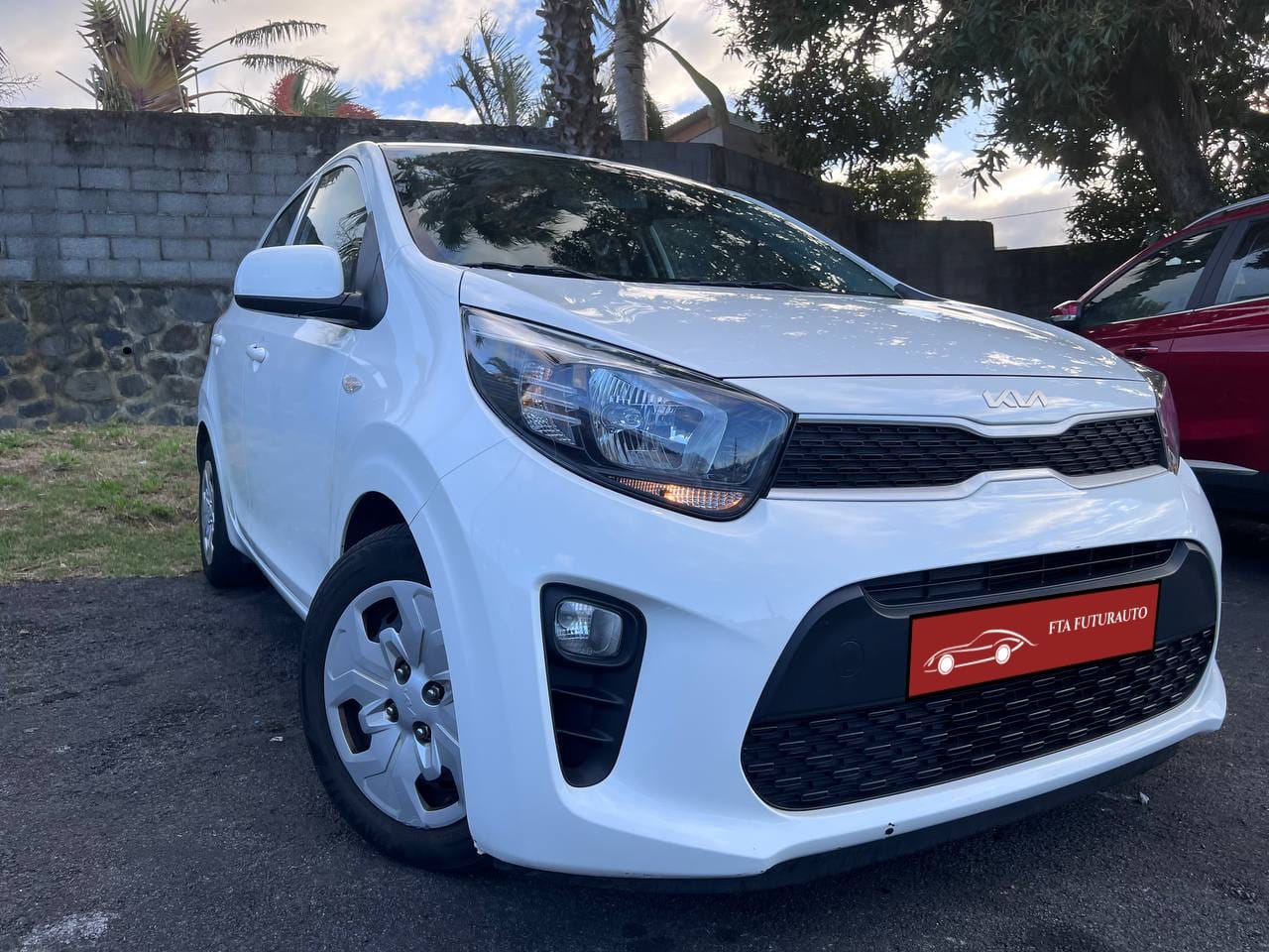 Kia Picanto avec Climatisation