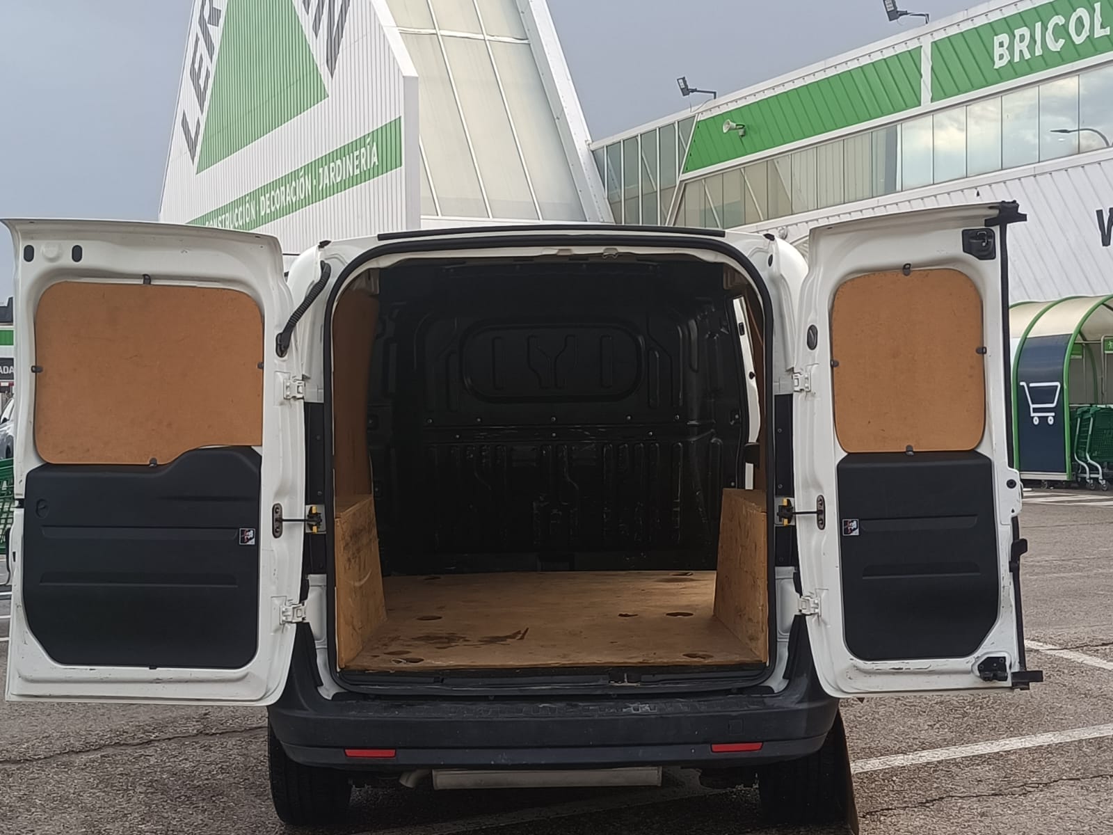 Fiat Doblo Cargo