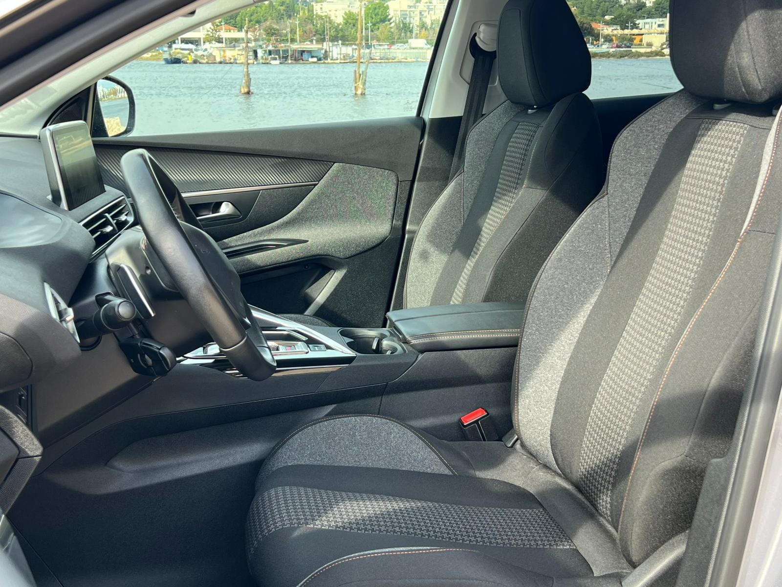 Peugeot 3008 2020 Boîte auto EAT8 avec Régulateur de vitesse
