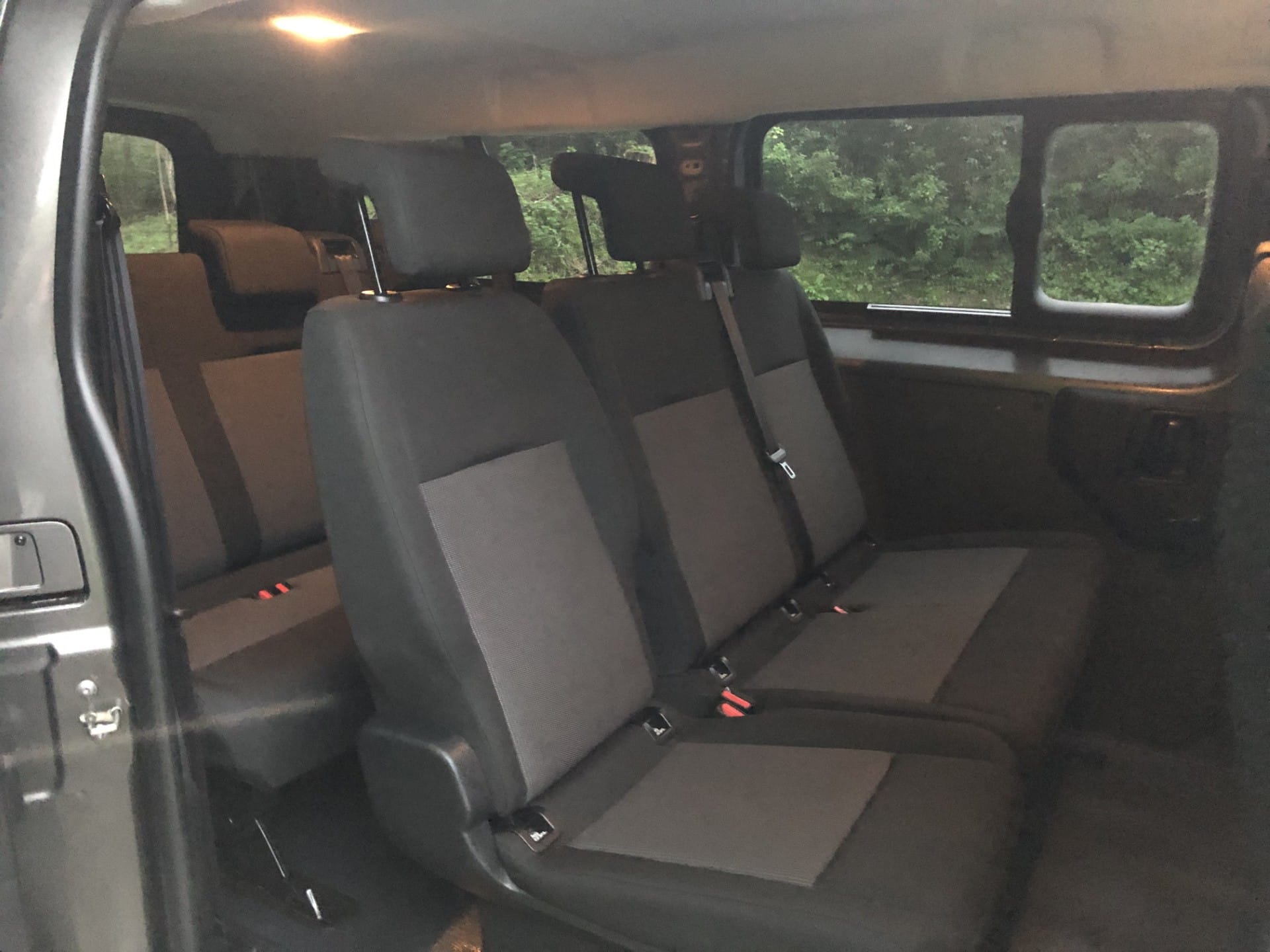 Citroen Jumpy Multispace avec Entrée audio / iPod