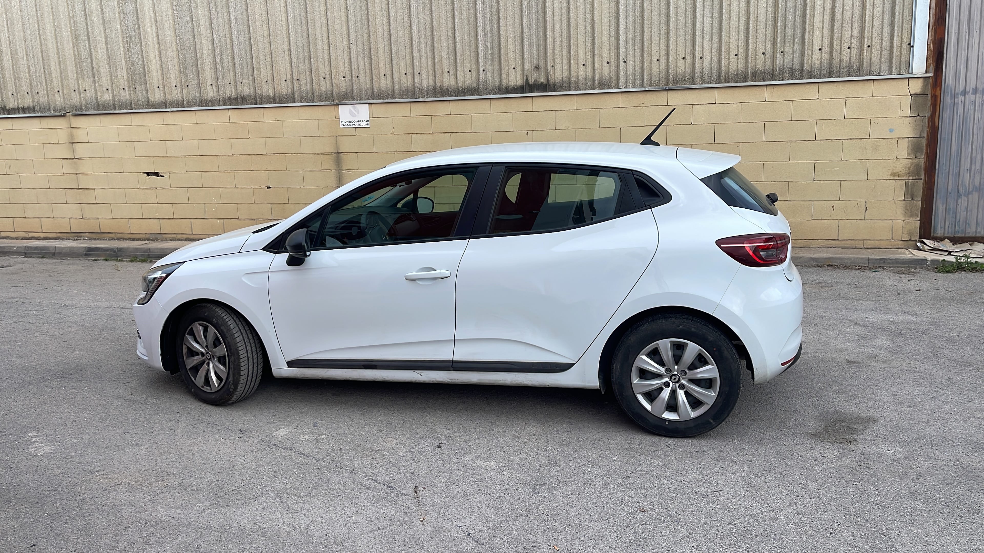Renault Clio avec Climatisation