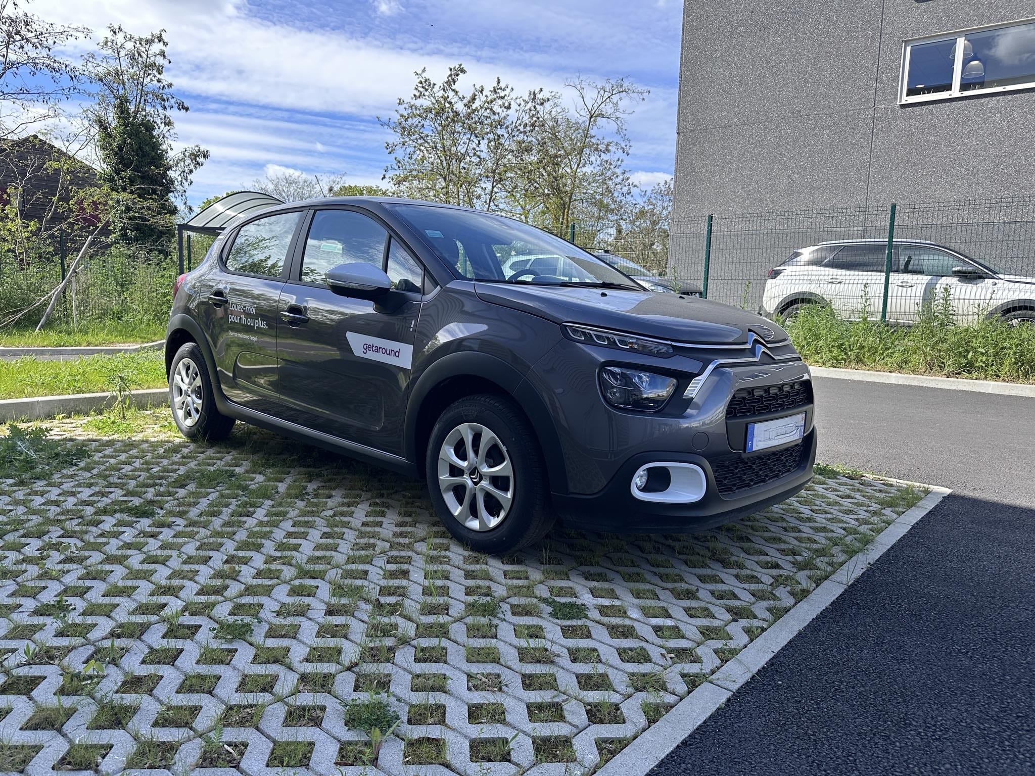 Citroen C3 avec Climatisation