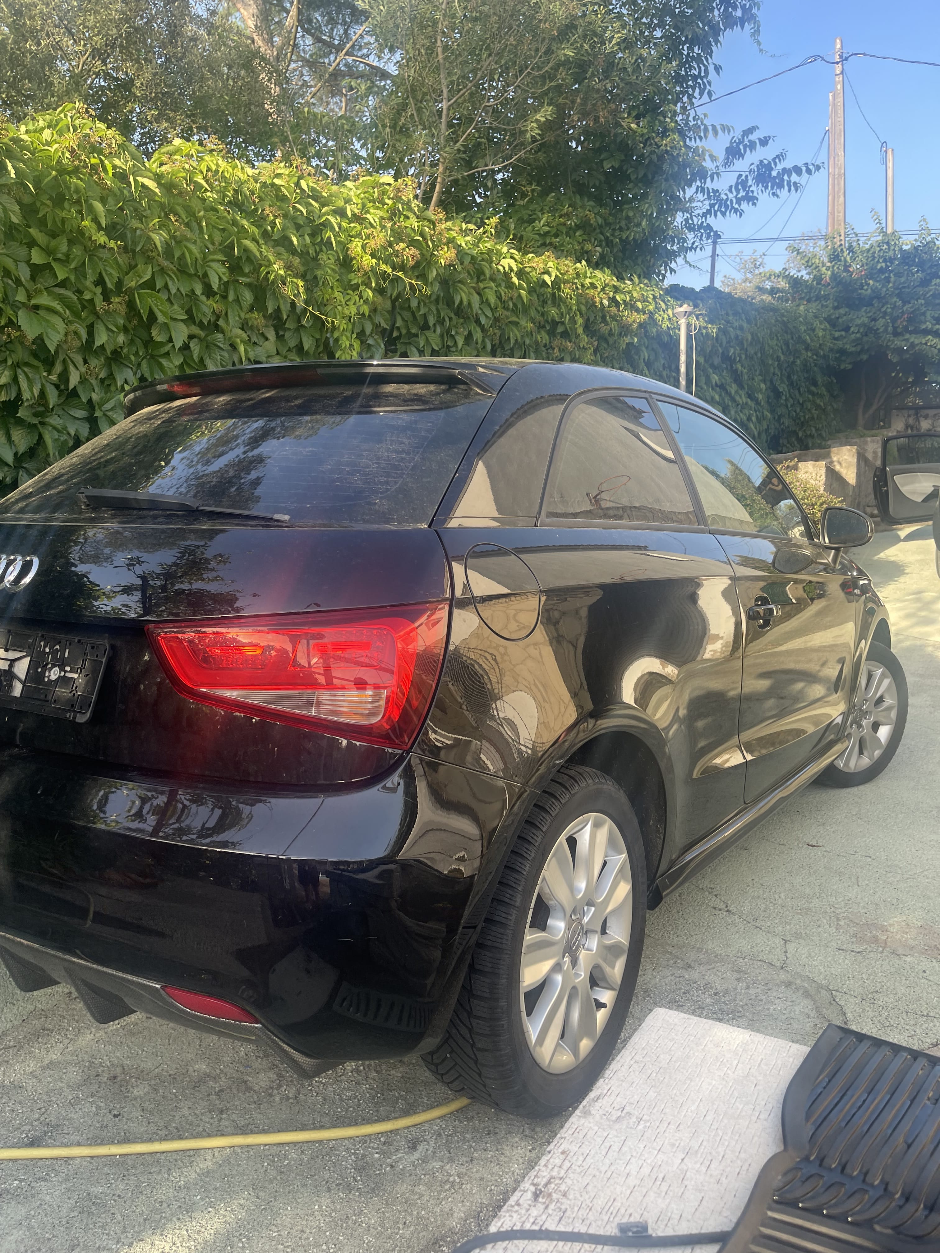 Audi A1 S Line con Aire acondicionado