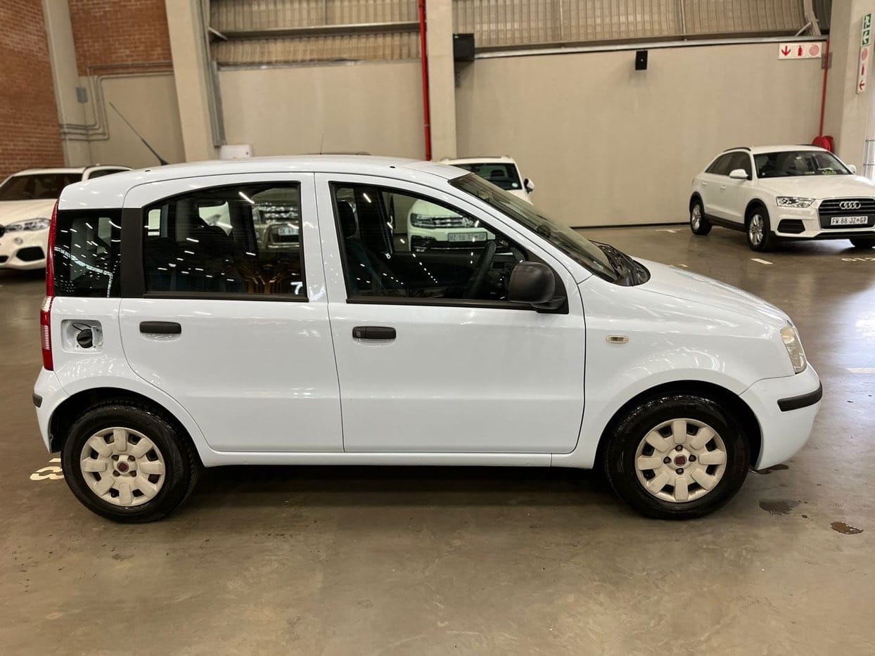 Fiat Panda con Audio Bluetooth
