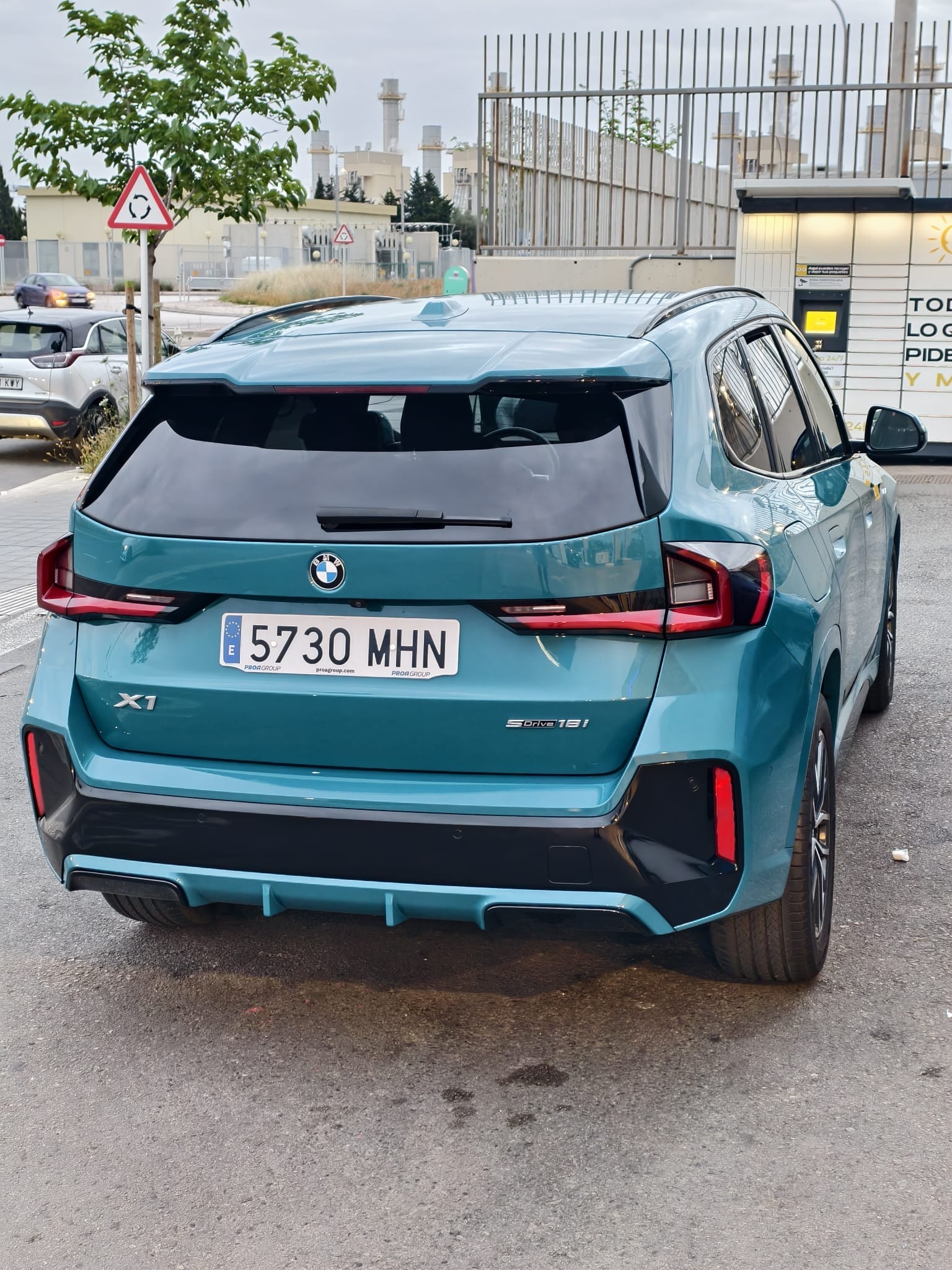 BMW X1 sDrive18i con Cámara de marcha atrás