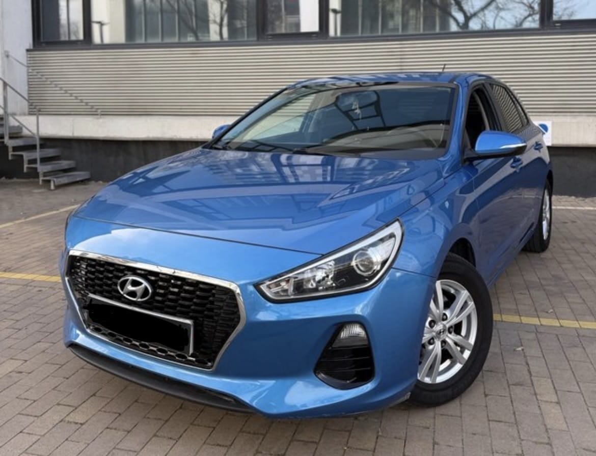 Hyundai i30 1.0 T-GDI, 2018, Gasolina 95