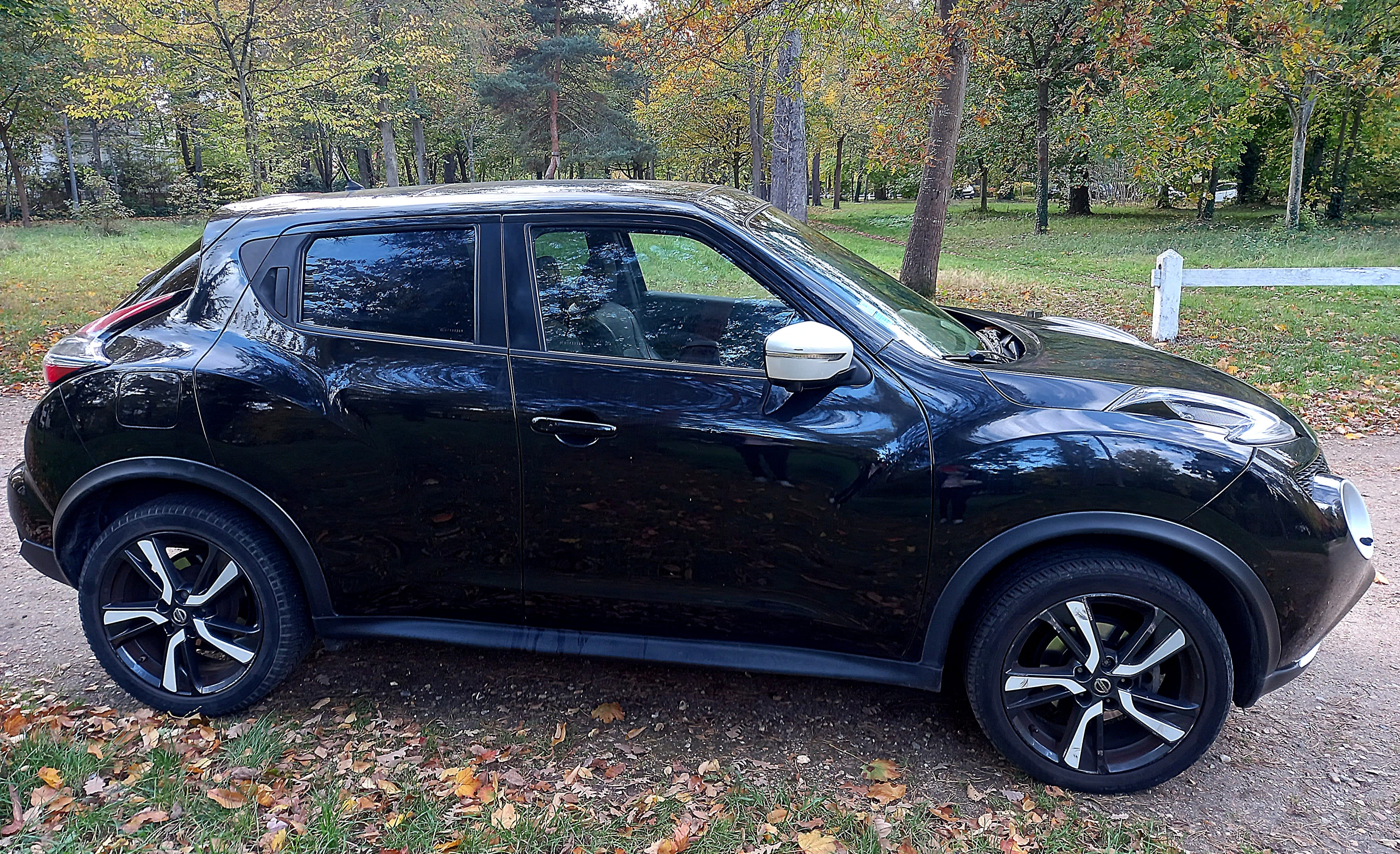 Nissan Juke avec Climatisation