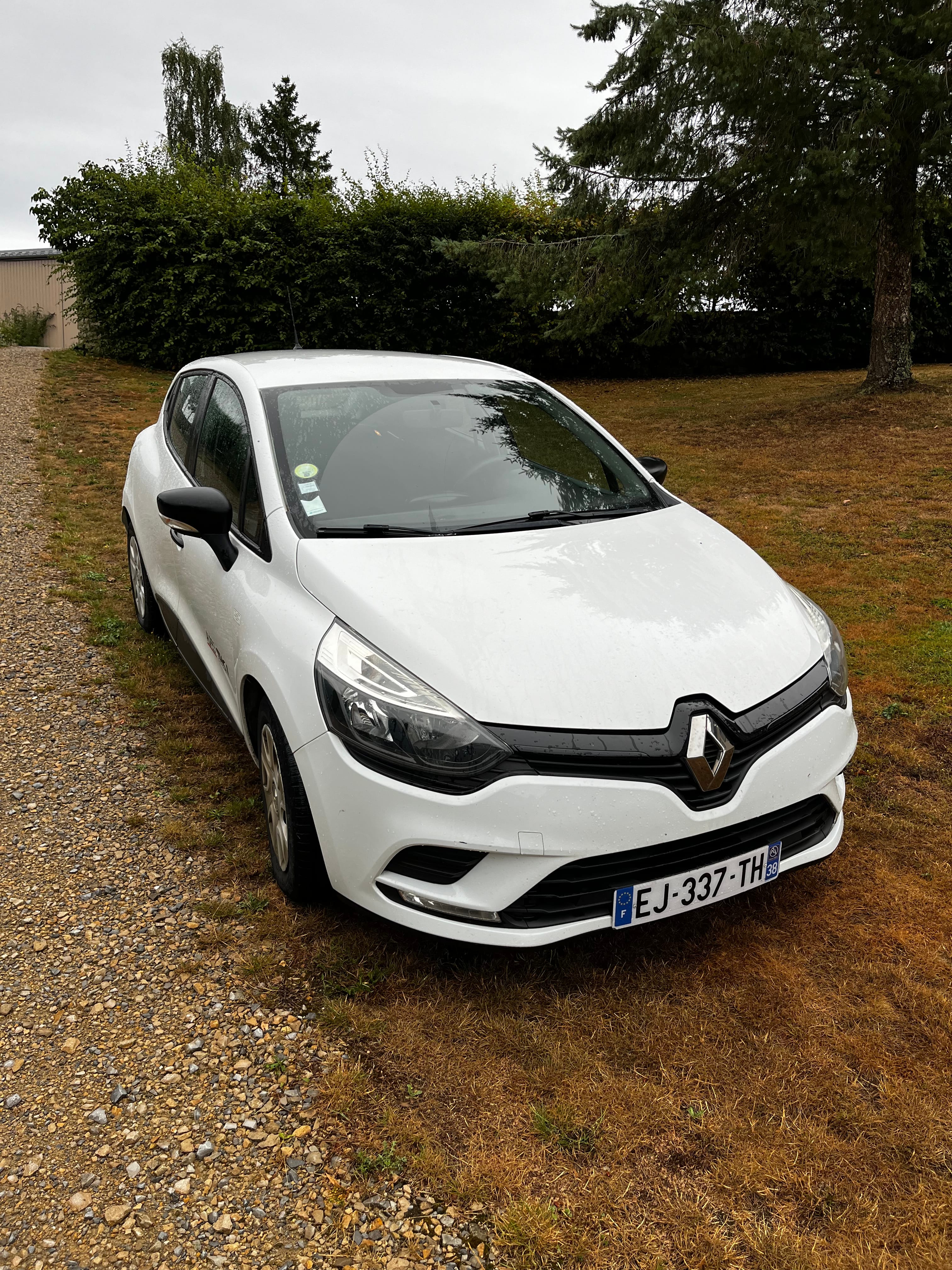 Renault Clio Société, 2017, Diesel