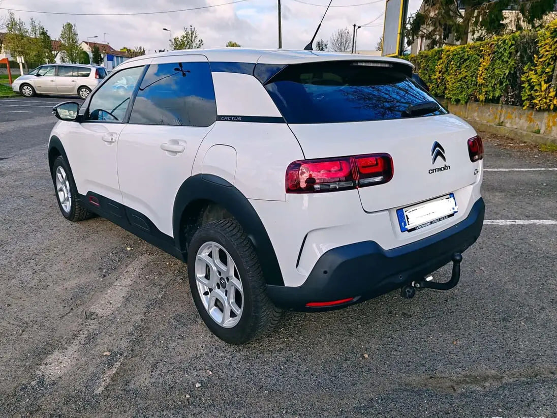 Citroen C4 Cactus avec Caméra de recul