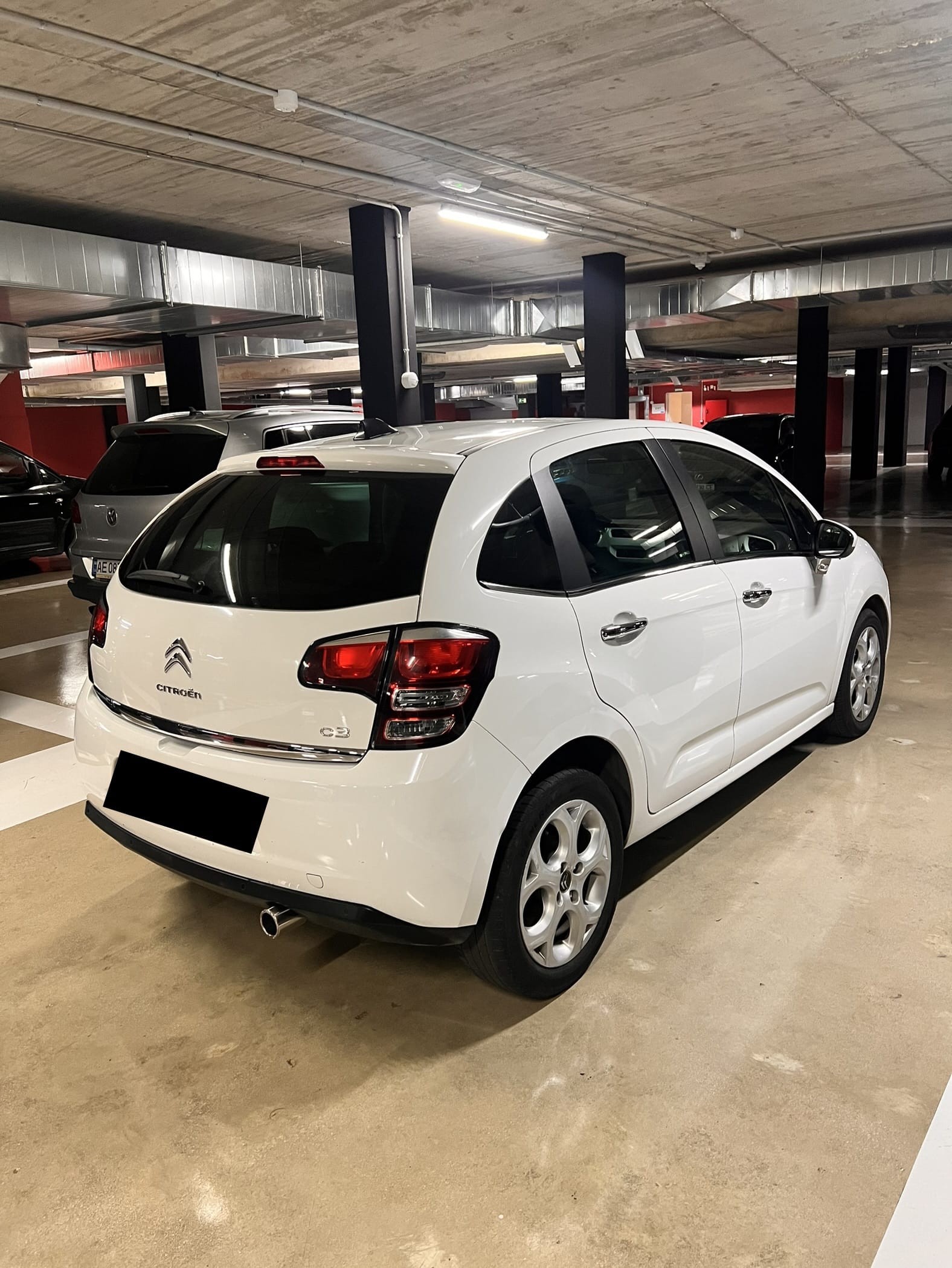 Citroen C3 1.4 HDI avec Régulateur de vitesse