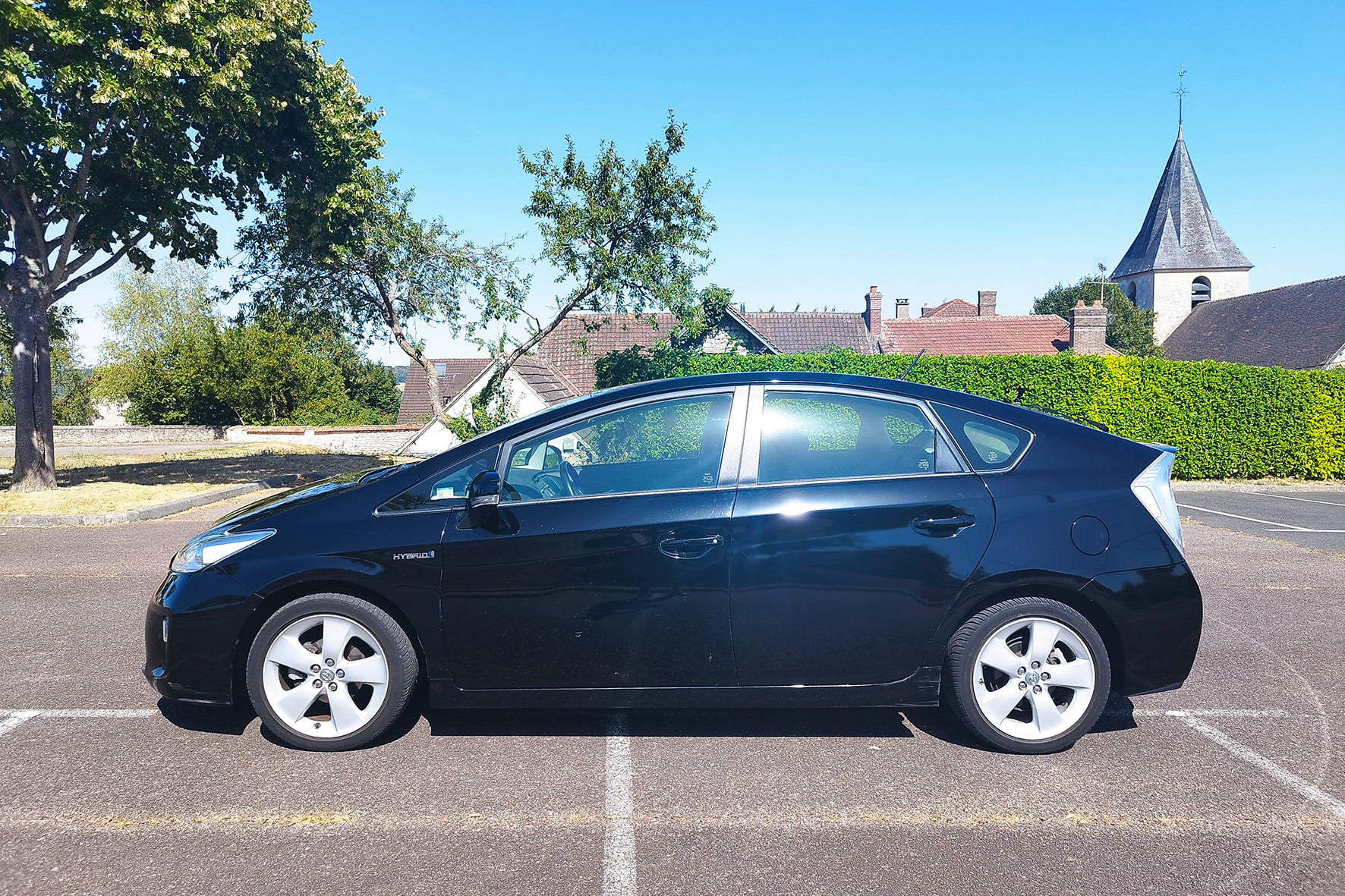Toyota Prius avec Climatisation