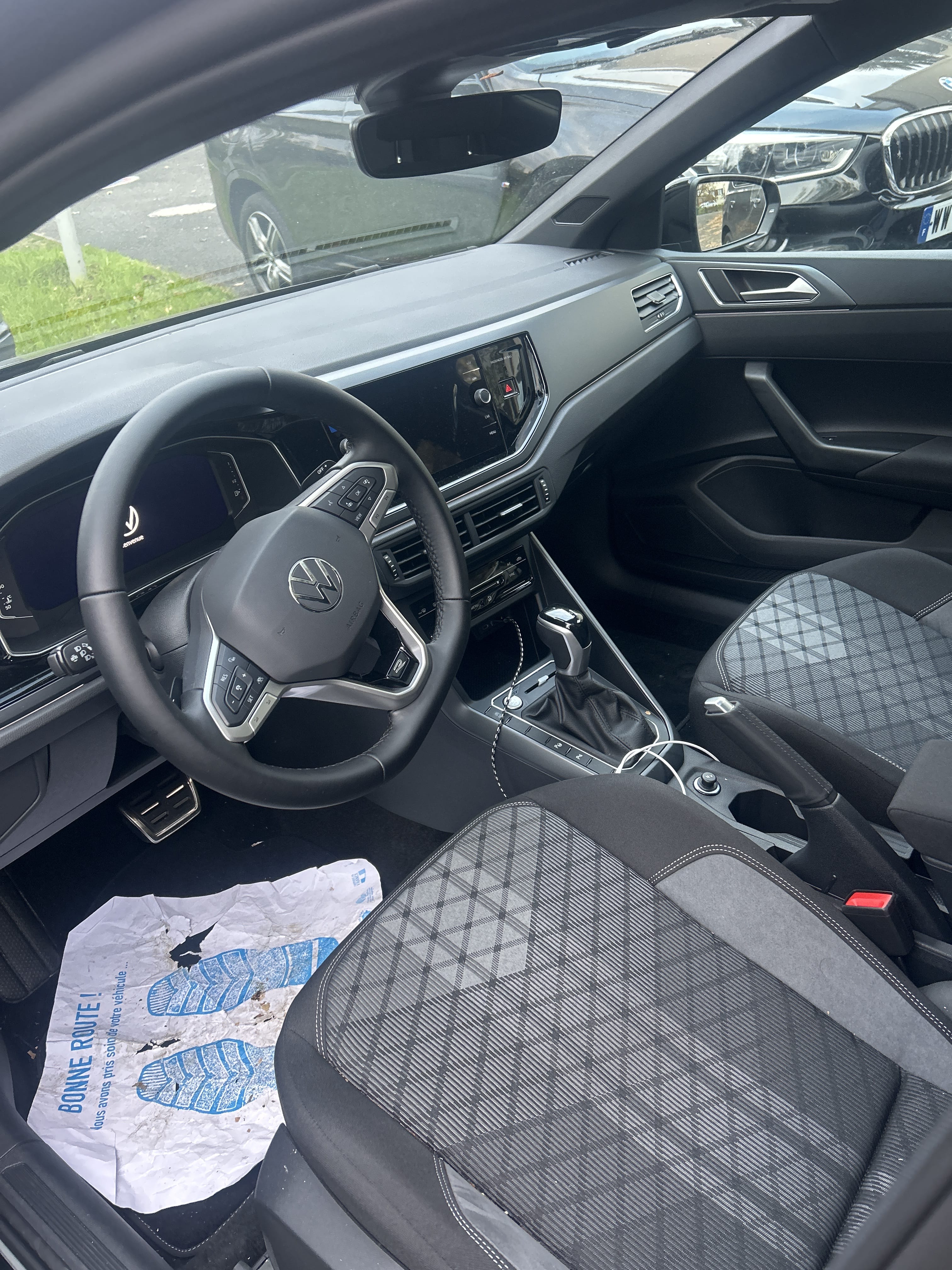Volkswagen Polo R-Line avec Régulateur de vitesse
