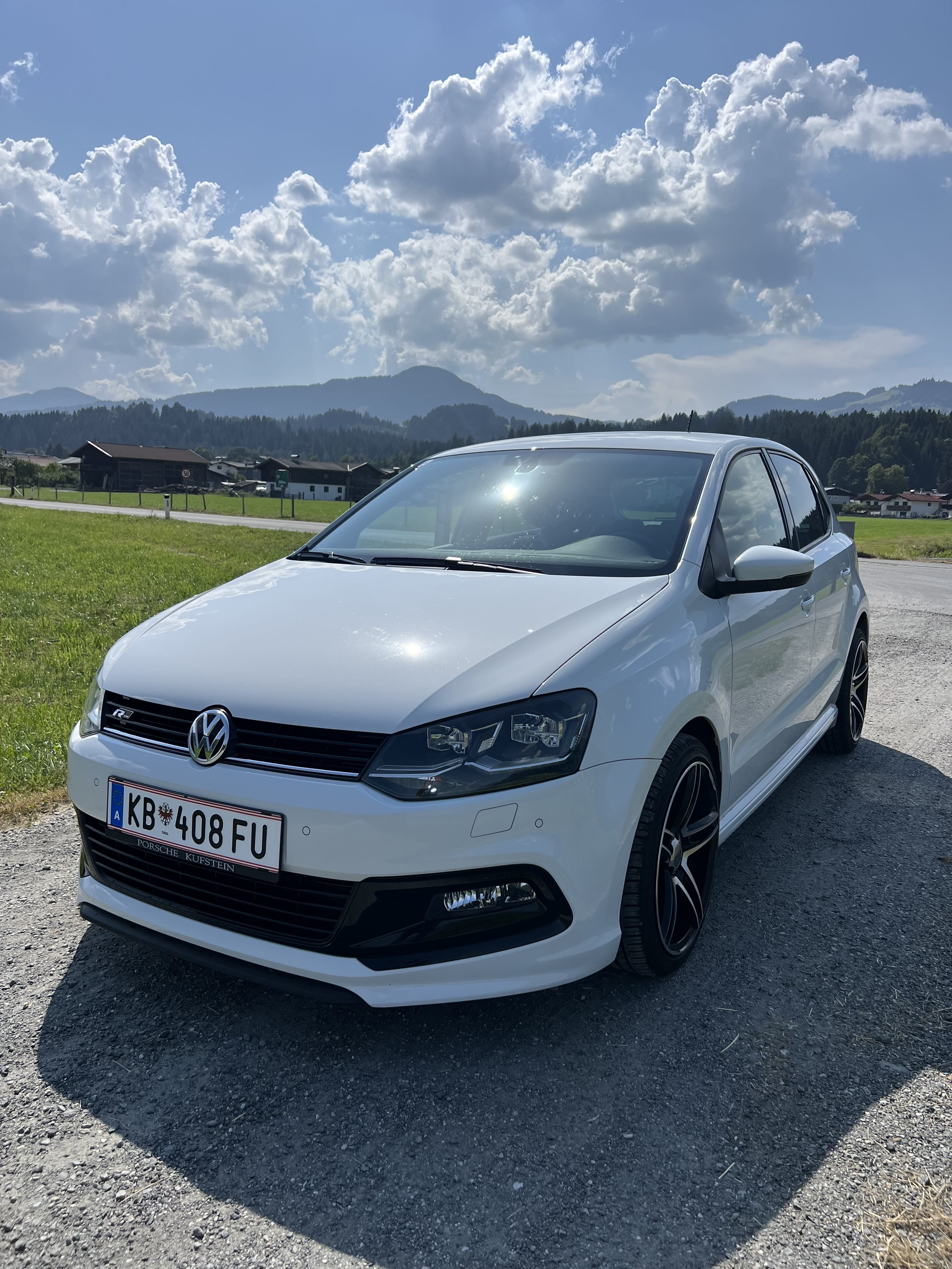 Volkswagen Polo R-Line 1.2 TSI, 2015, Super 95, Automatik