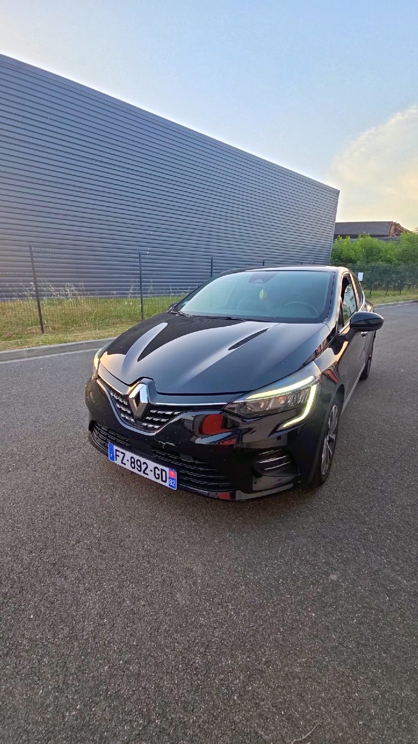 Renault Clio, 2021, Essence 95