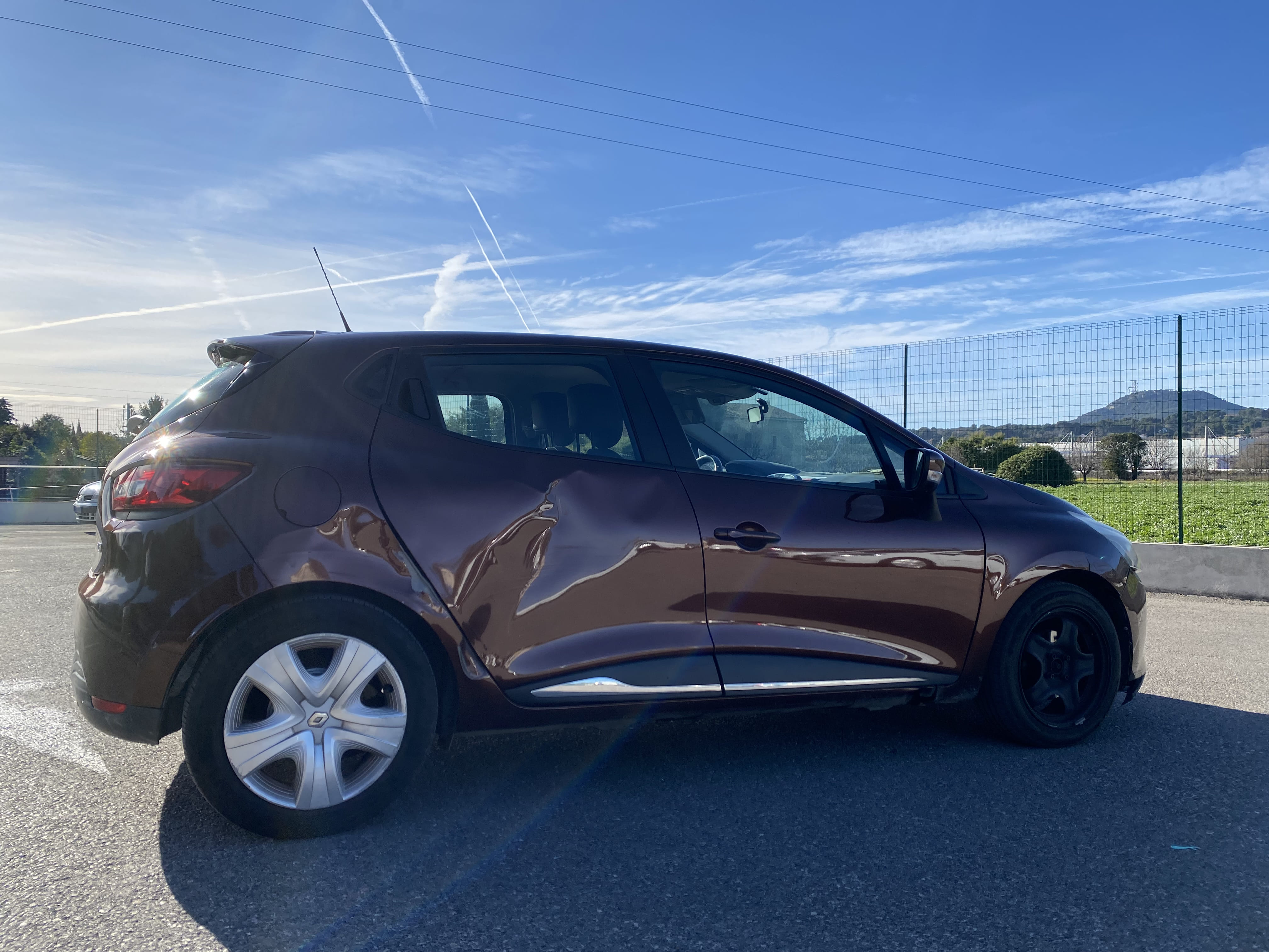 Renault Clio 1.5 DCI 75 avec Régulateur de vitesse