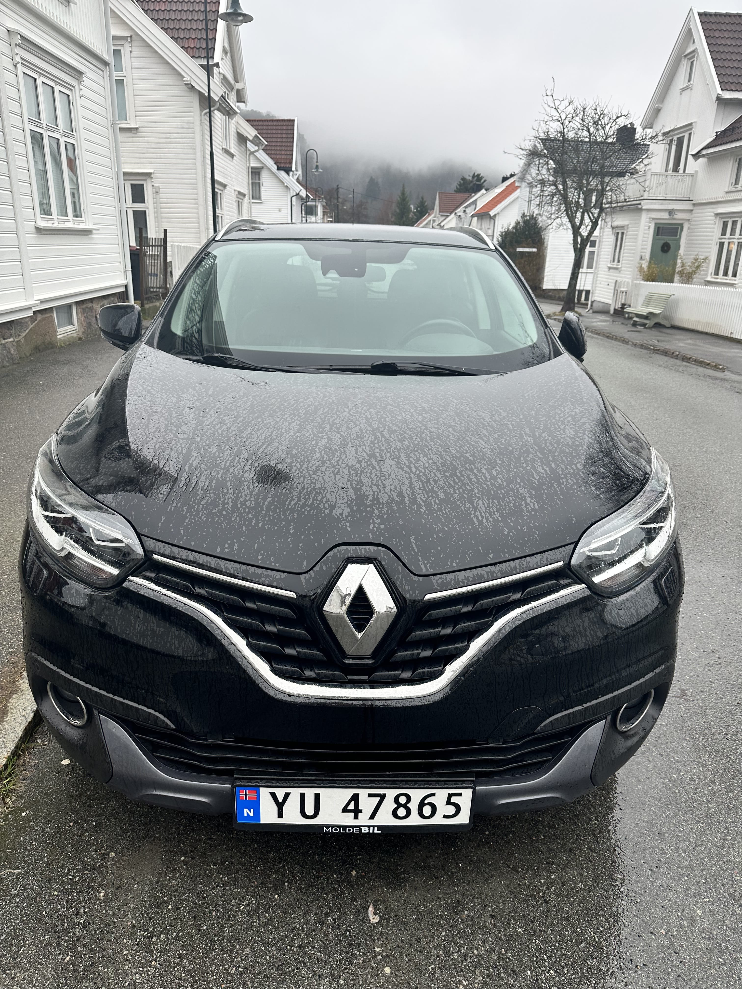 Renault Kadjar 1.5 Dci, 2018, Diesel, automatisk