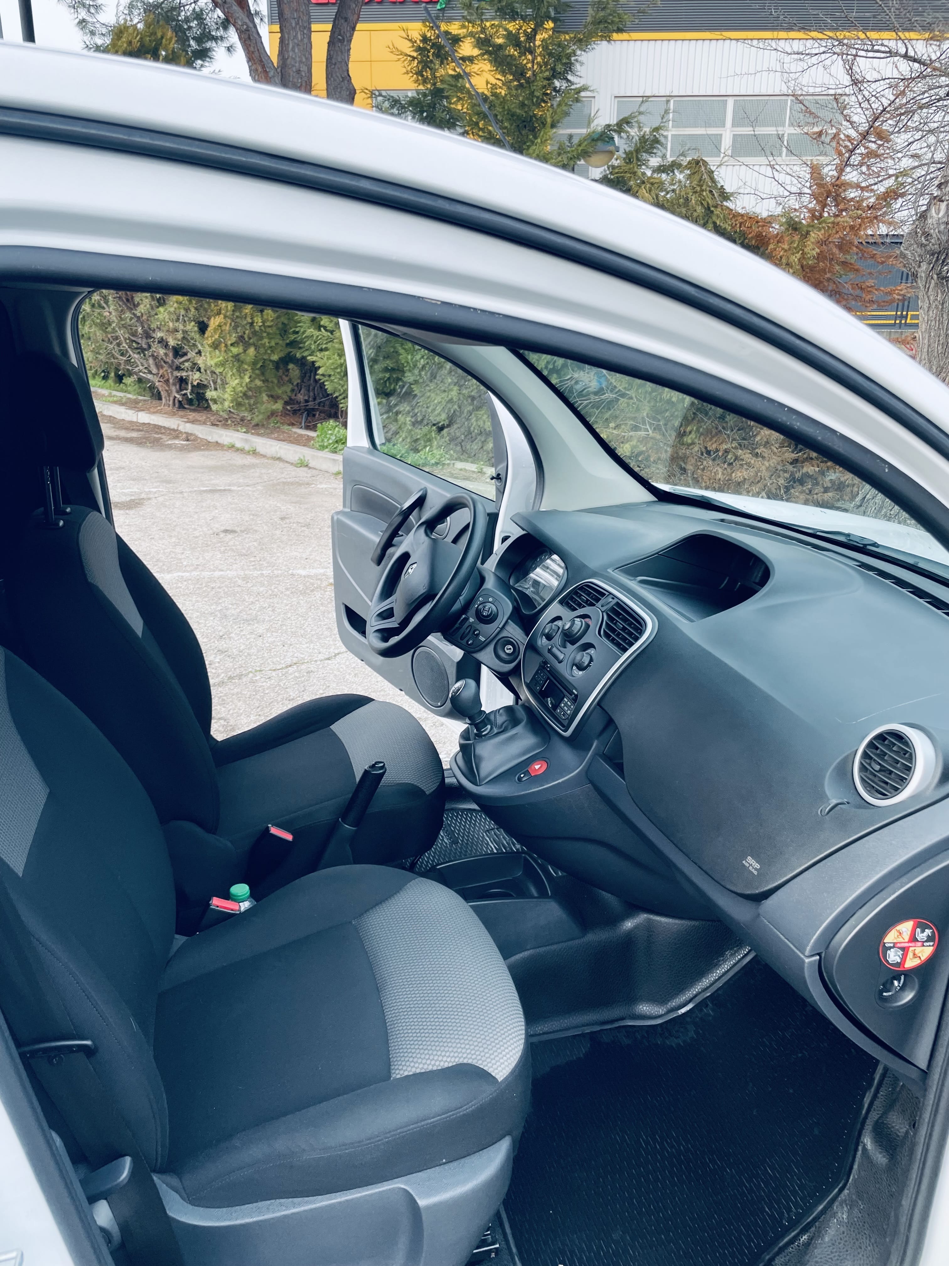 Renault Kangoo Furgoneta con Audio Bluetooth
