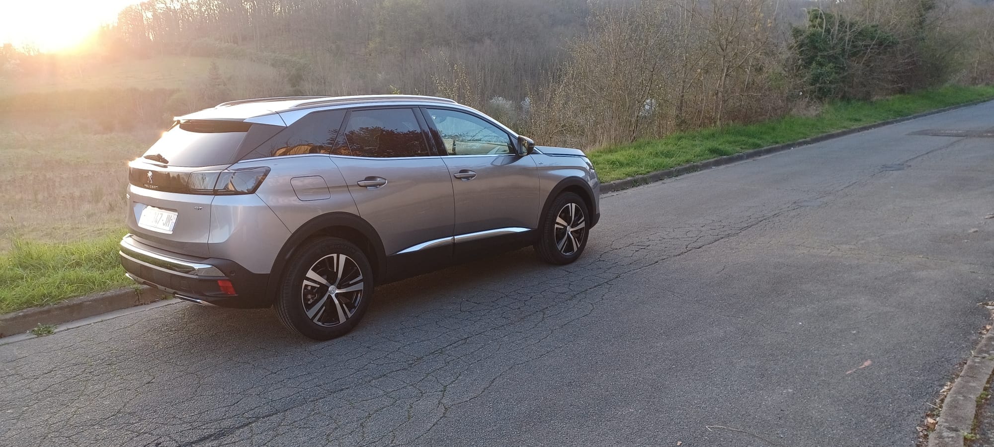 Peugeot 3008 avec Climatisation