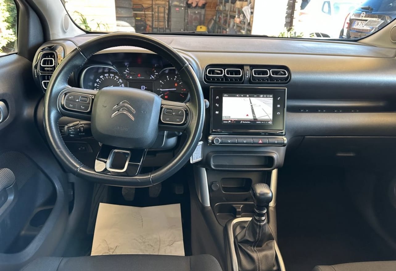 Citroen C3 Aircross avec GPS
