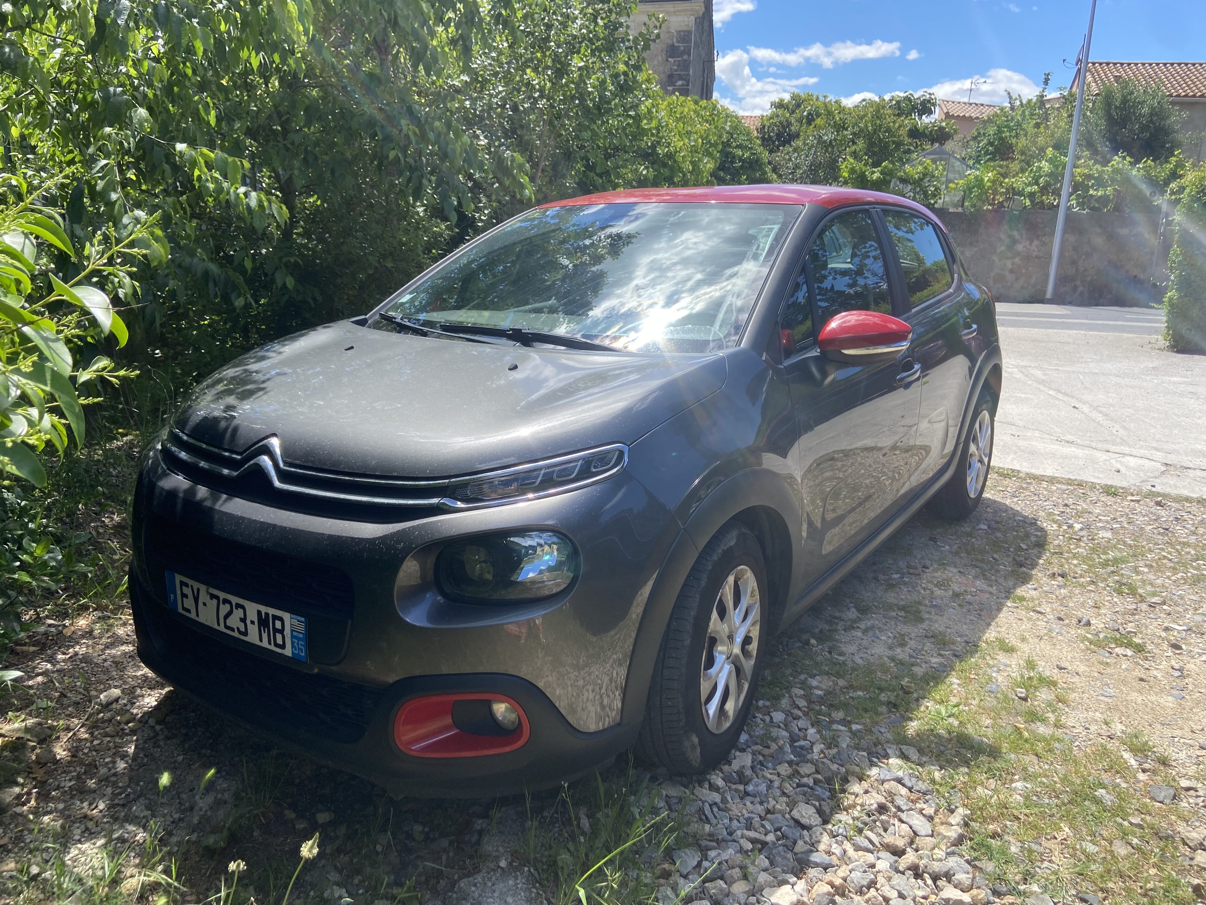 Citroen C3, 2018, Essence 95