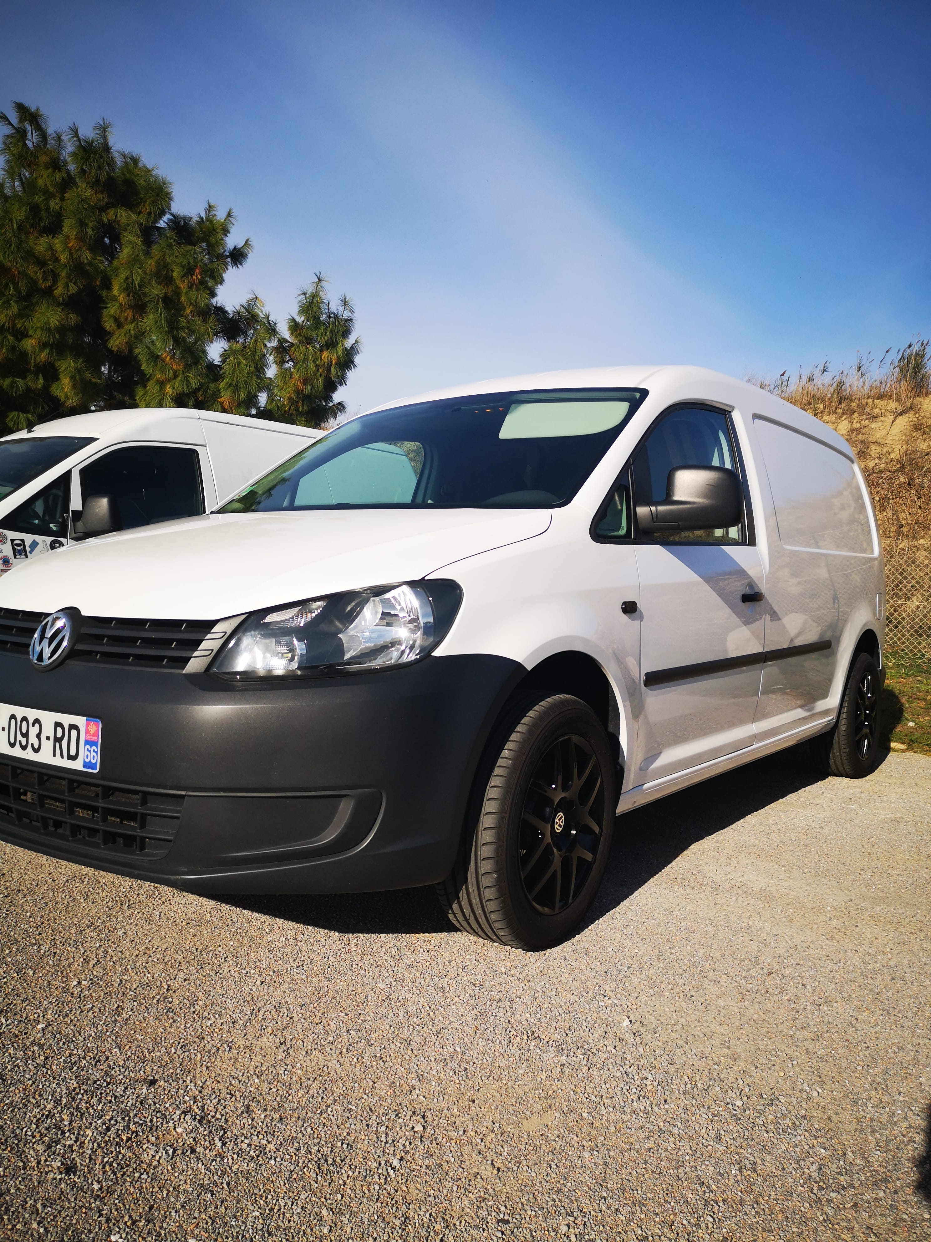 Volkswagen Caddy Maxi Van 1.6 TDI, 2014, Diesel