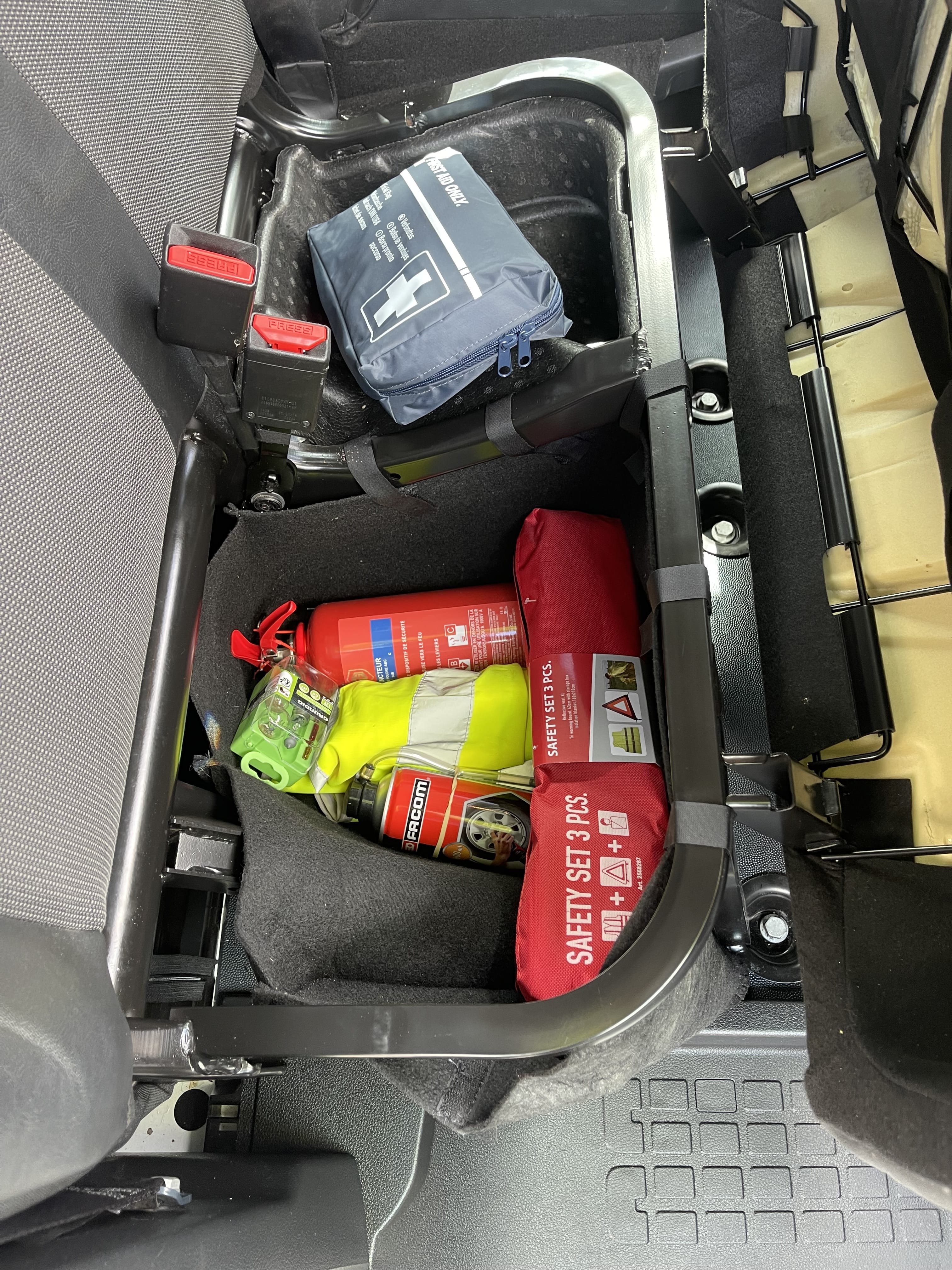 Peugeot Expert Xtra-Long avec Android Auto