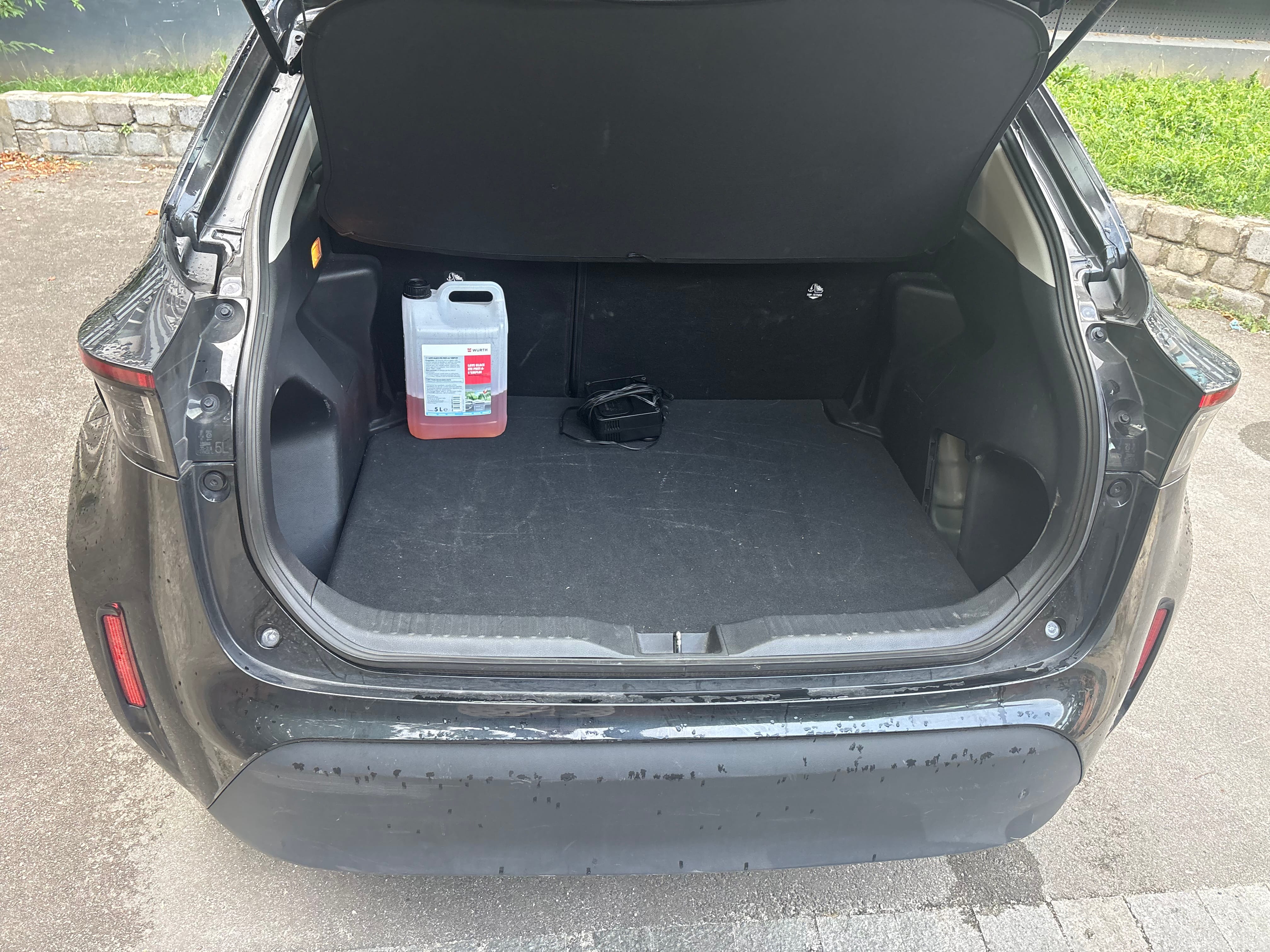 Toyota Yaris Cross avec Caméra de recul