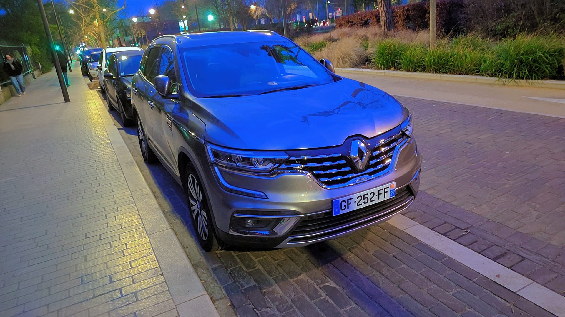 Renault Koleos, 2022, Essence 98, automatique