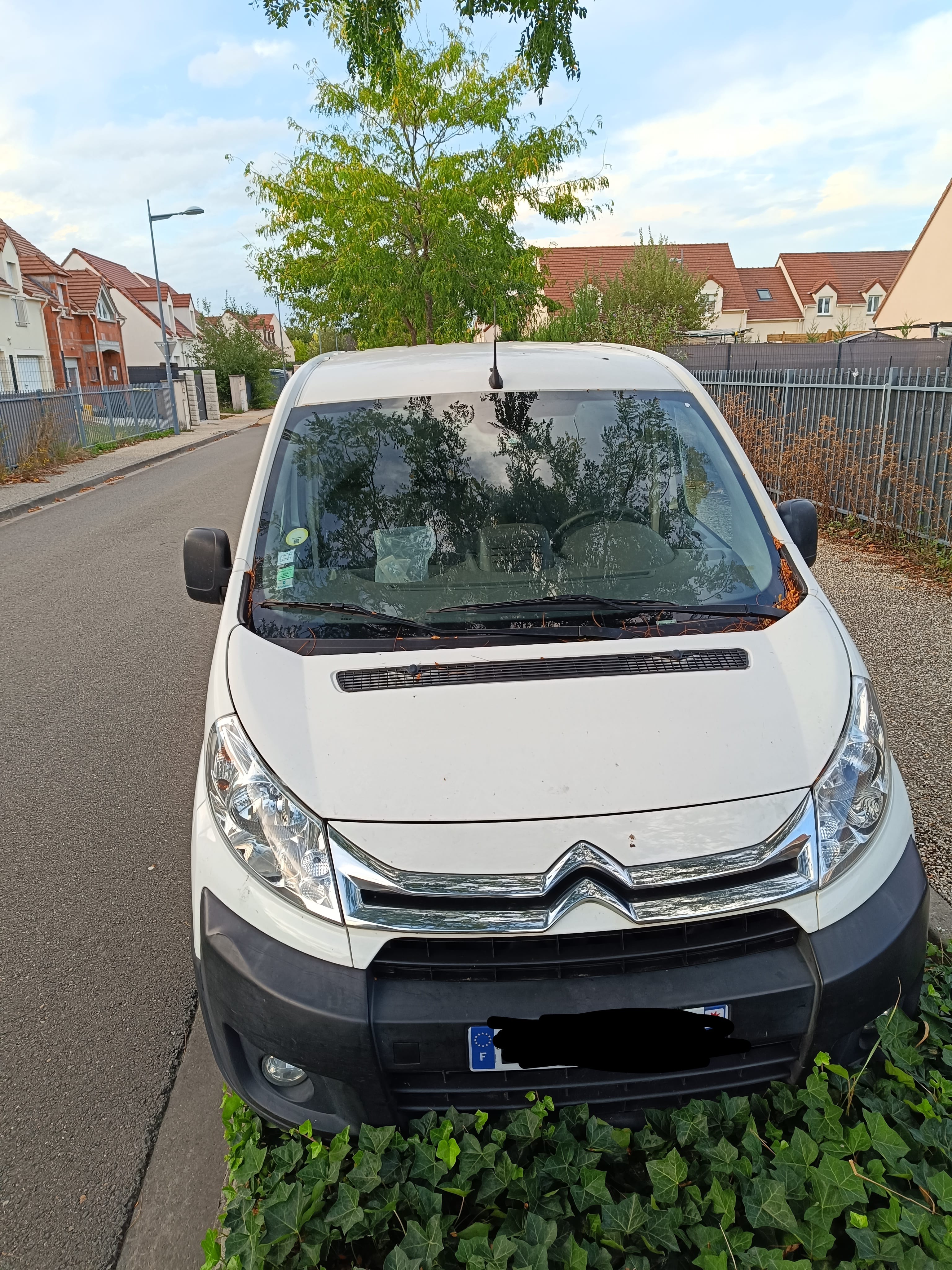 Citroen Jumpy, 2016, Diesel