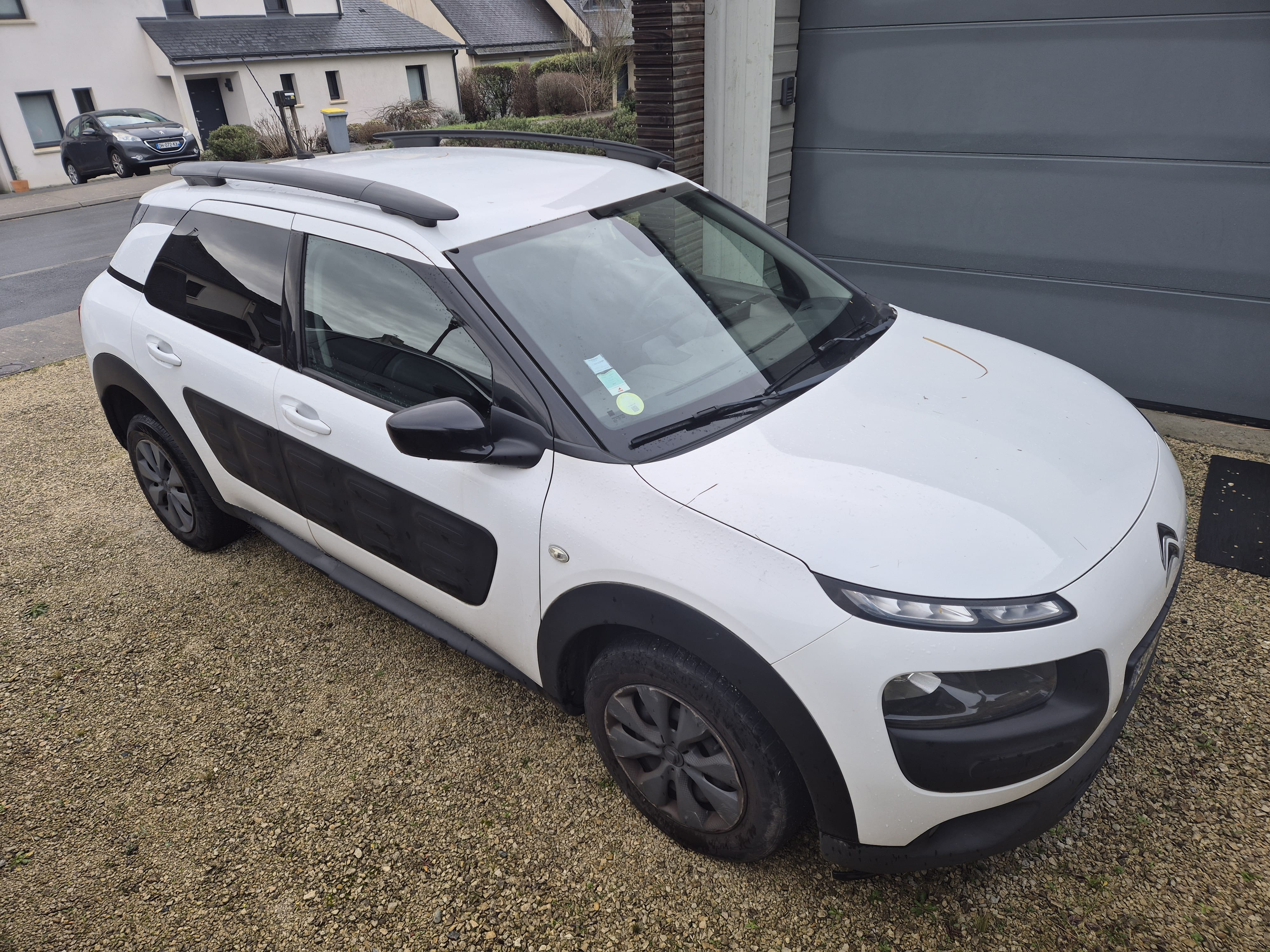 Citroen C4 Cactus, 2016, Diesel