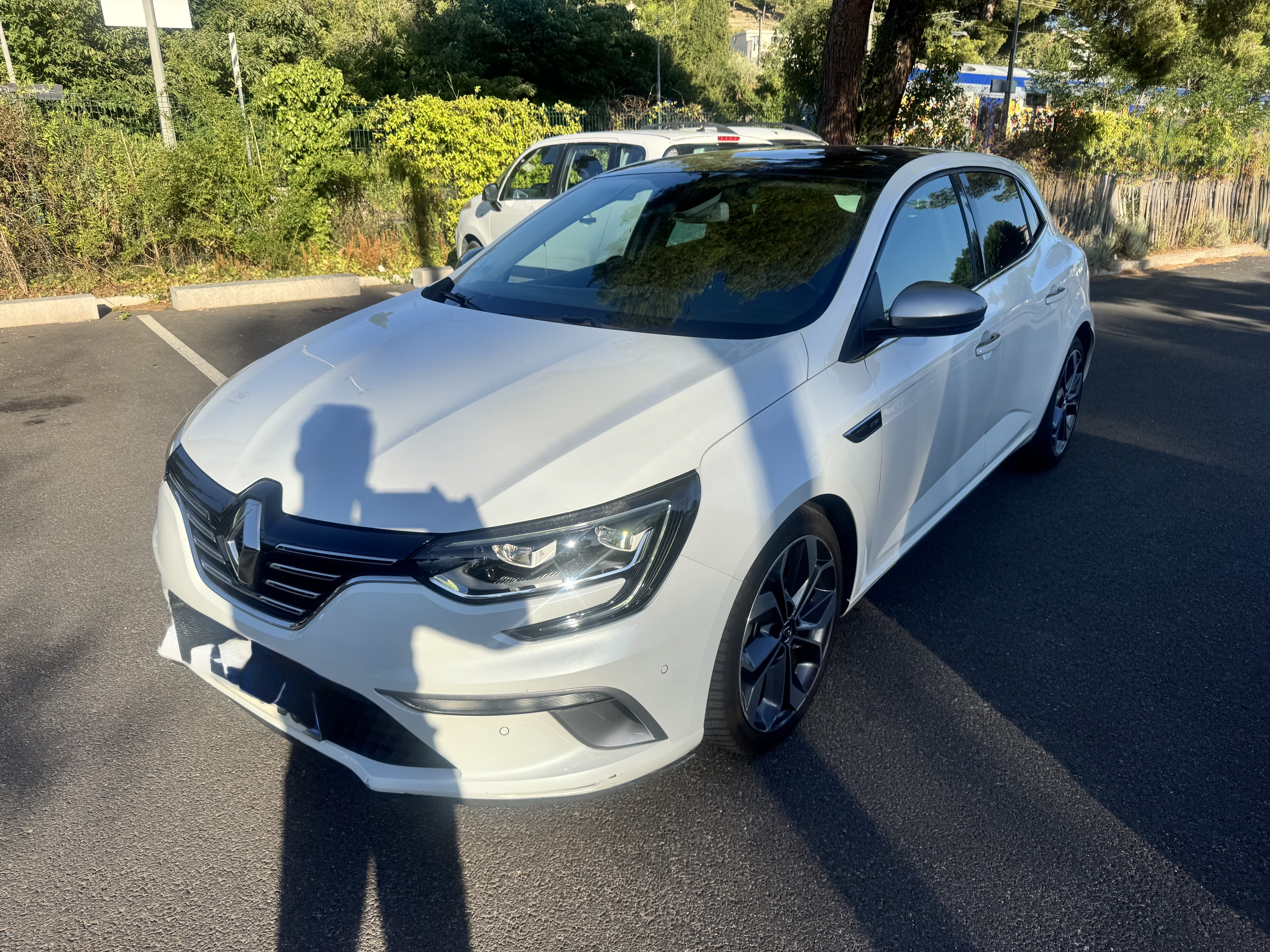 Renault Mégane, 2020, Diesel