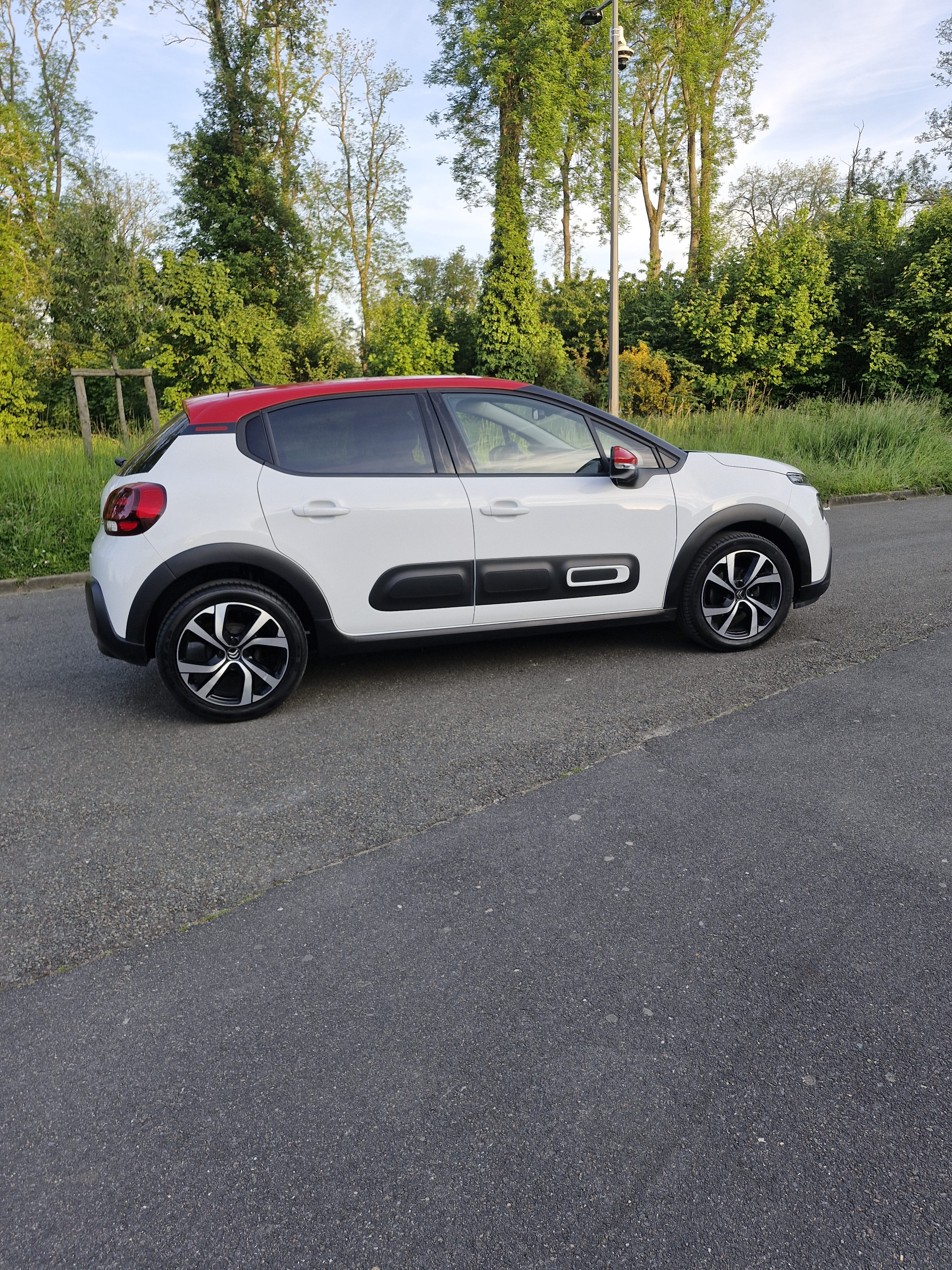 Citroen C3 avec GPS