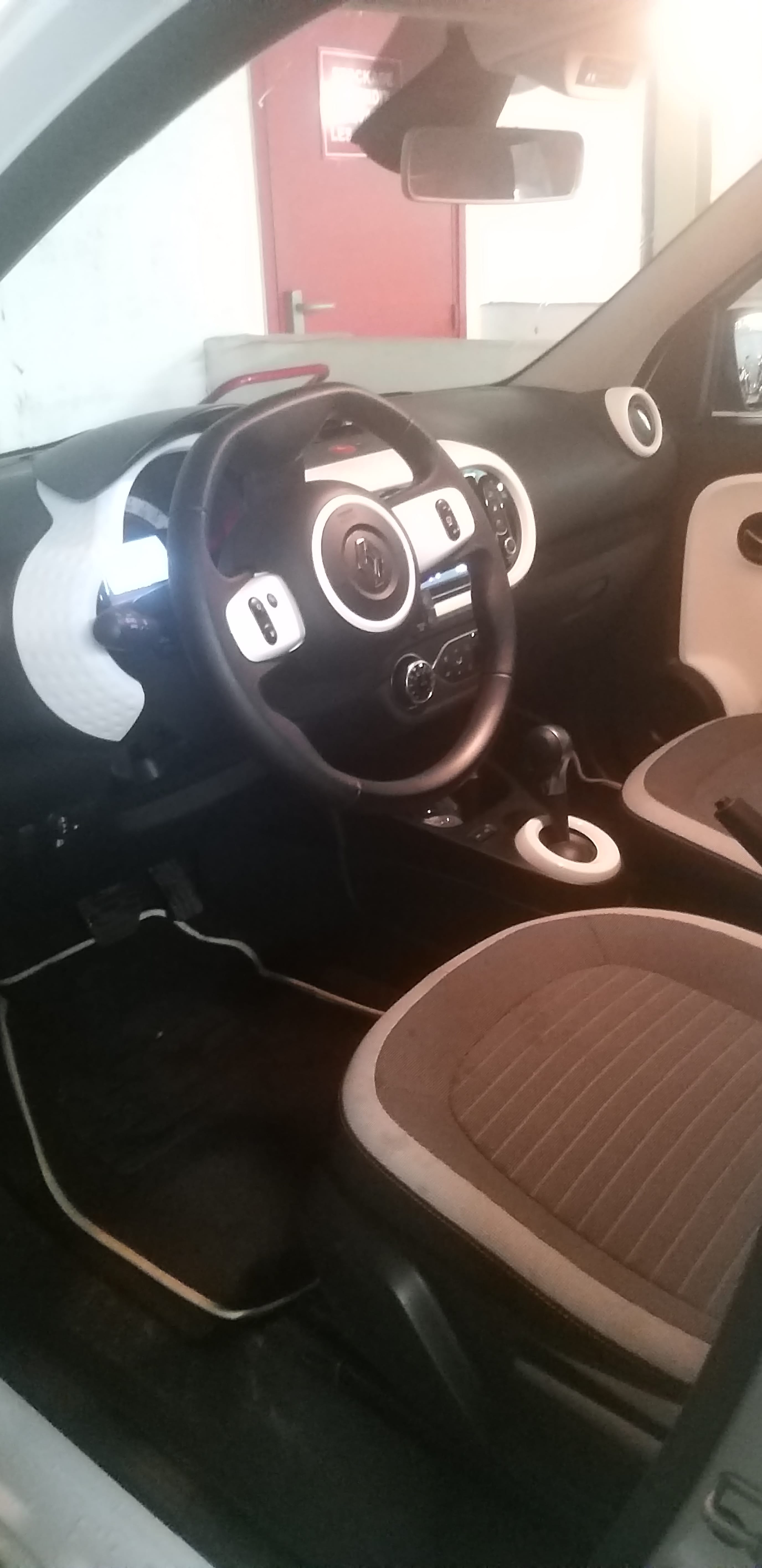 Renault Twingo E-Tech Electrique avec Audio Bluetooth