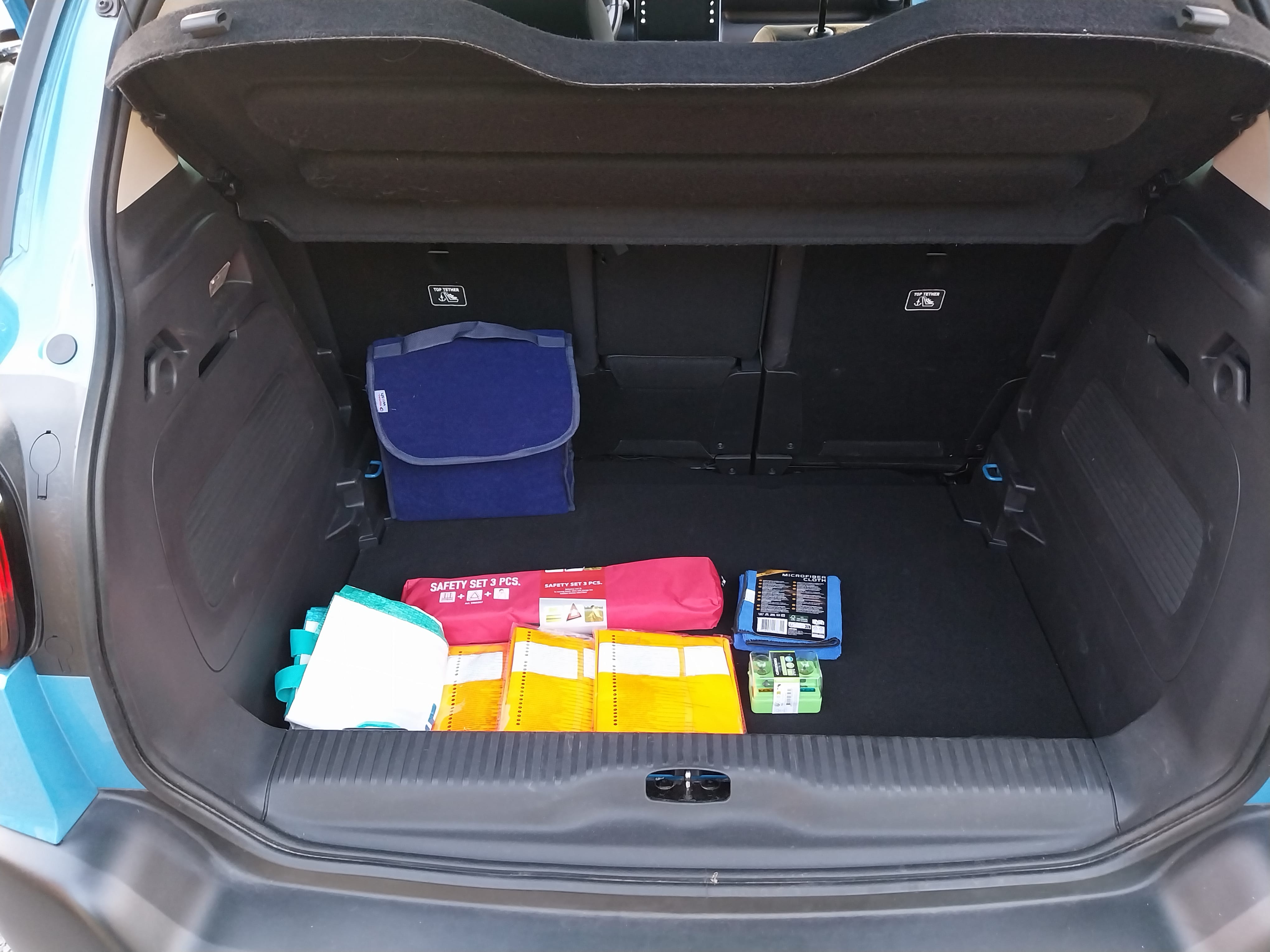 Citroen C3 Aircross avec Audio Bluetooth